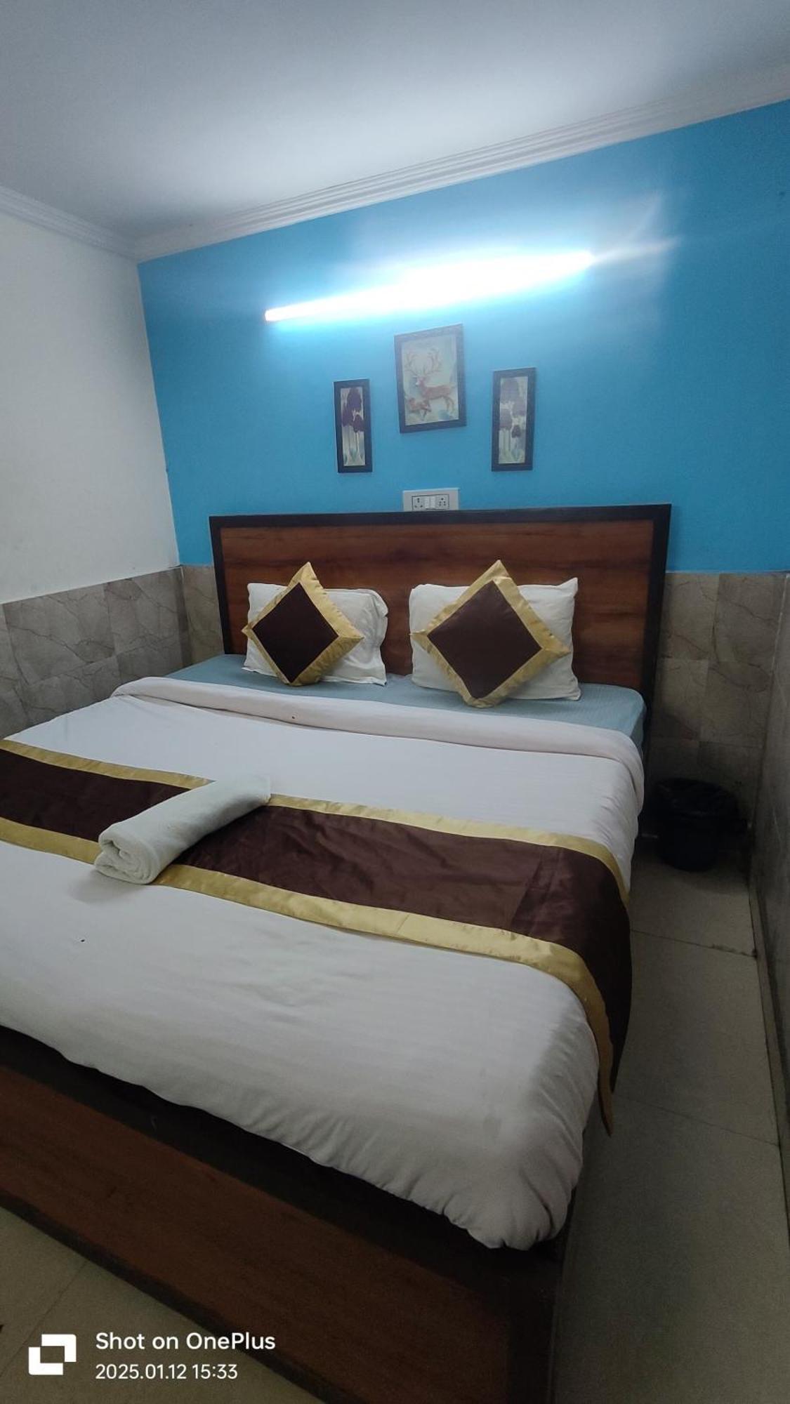 Hotel Moon Chanakyapuri Satya Niketan- Couple Friendly 3* New Delhi