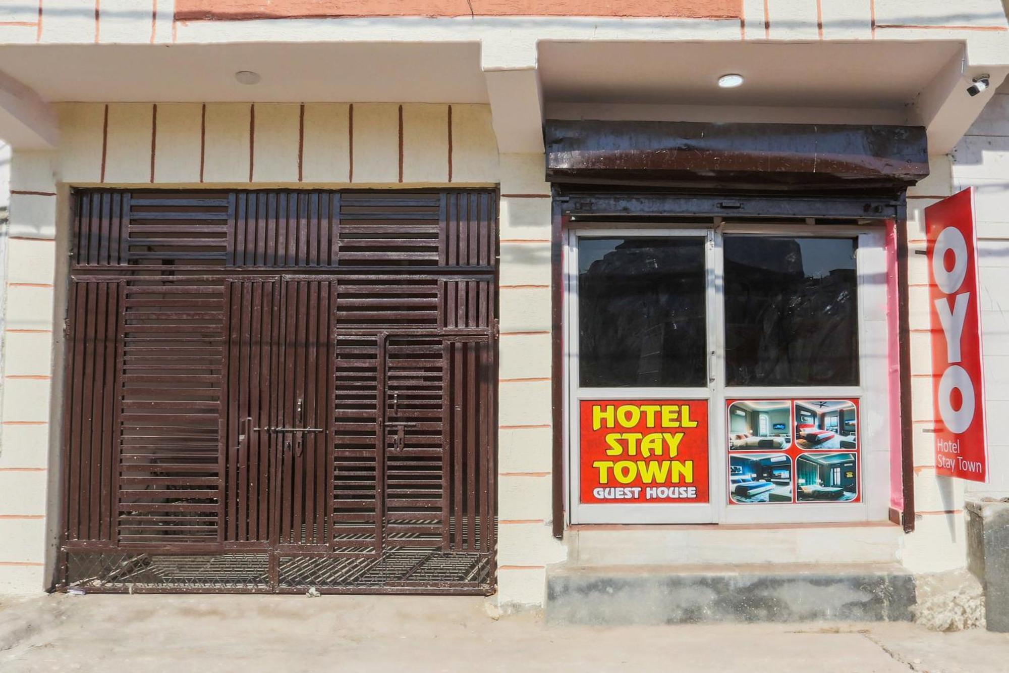 Hotel O Town Delhi (National Capital Territory of India)