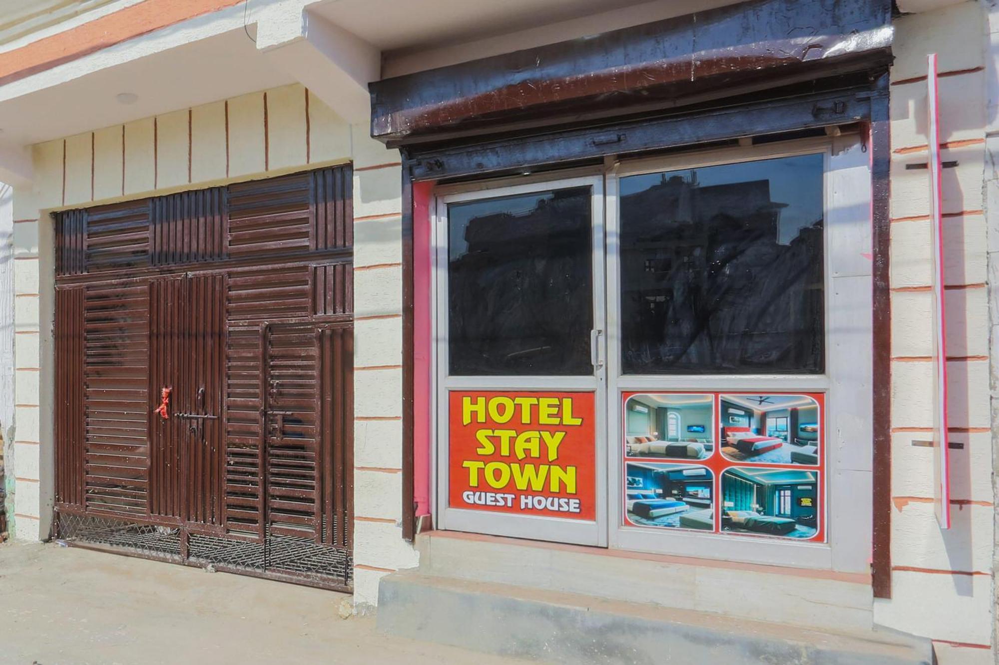 O Town 4* Delhi (National Capital Territory of India)
