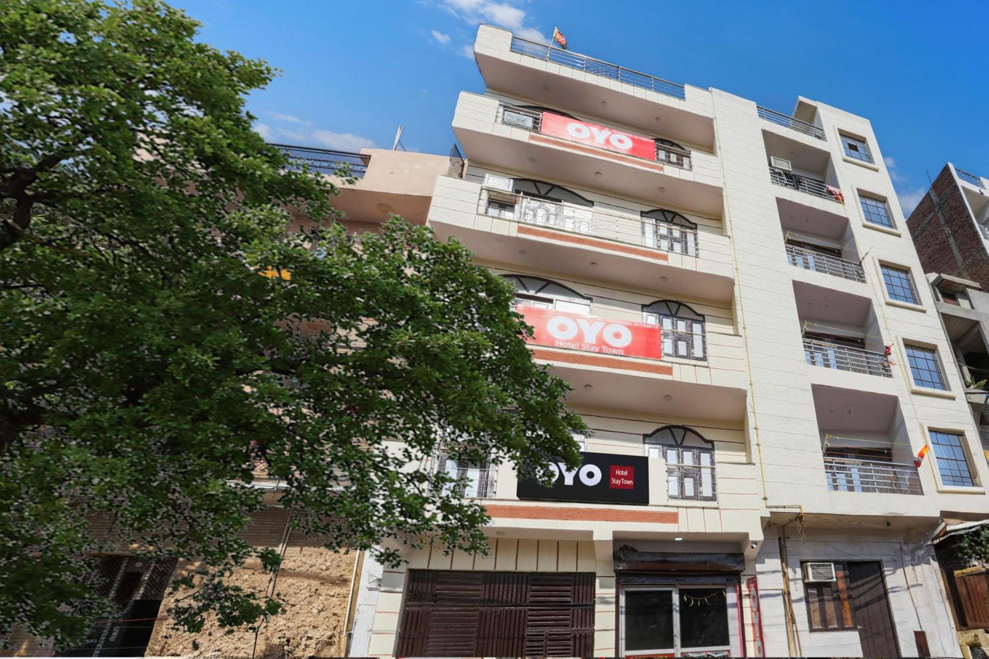 Hotel O Town Delhi (National Capital Territory of India)