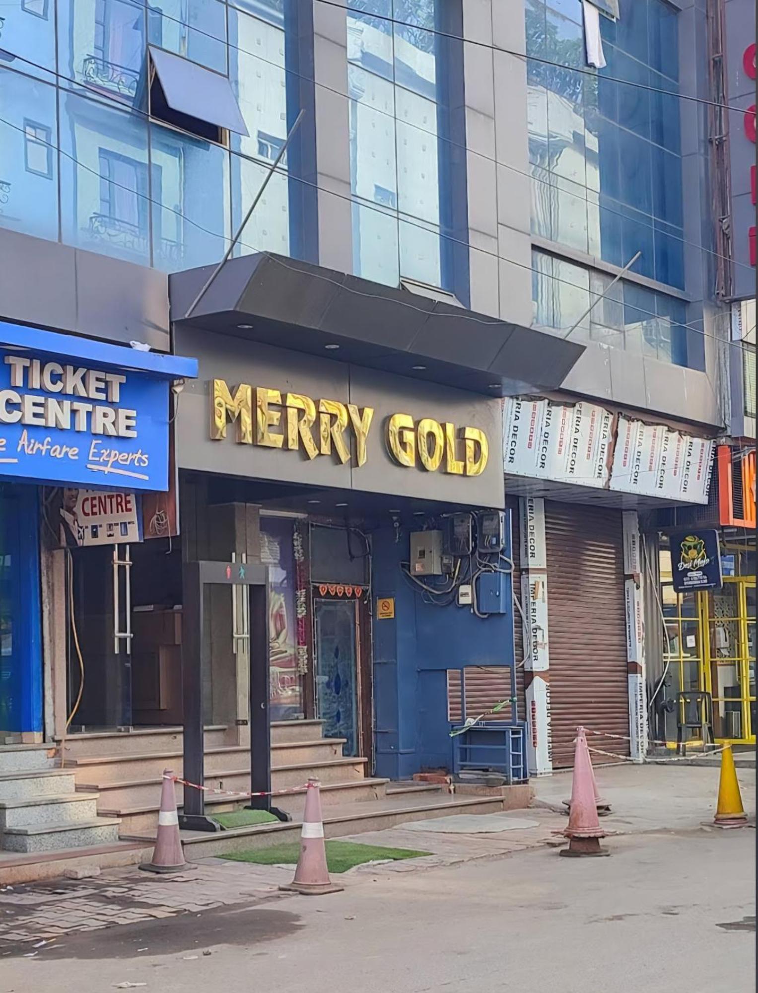 Merry Gold Hotel