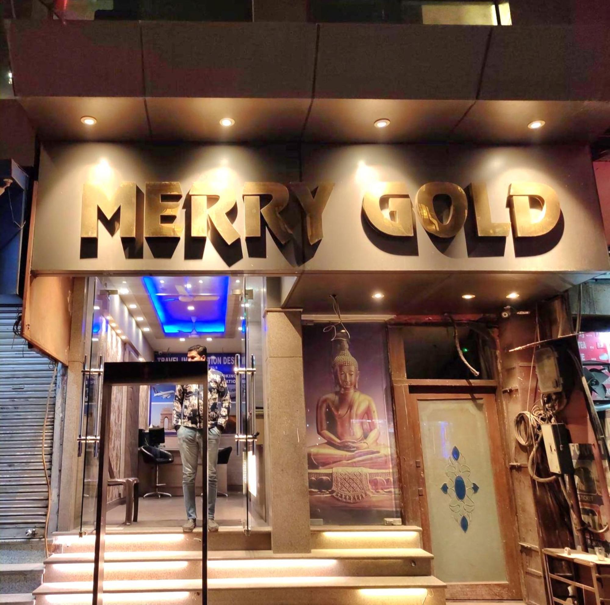 Merry Gold