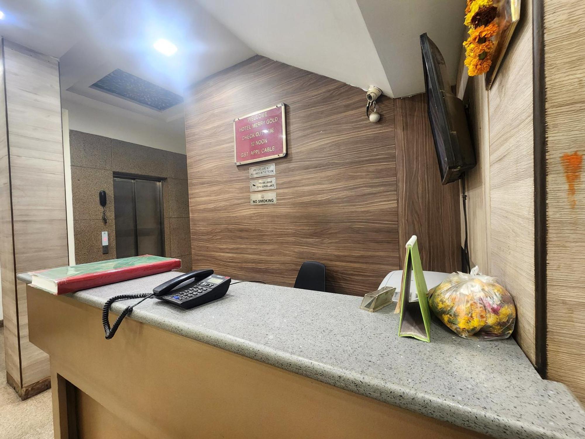 Merry Gold Hotel