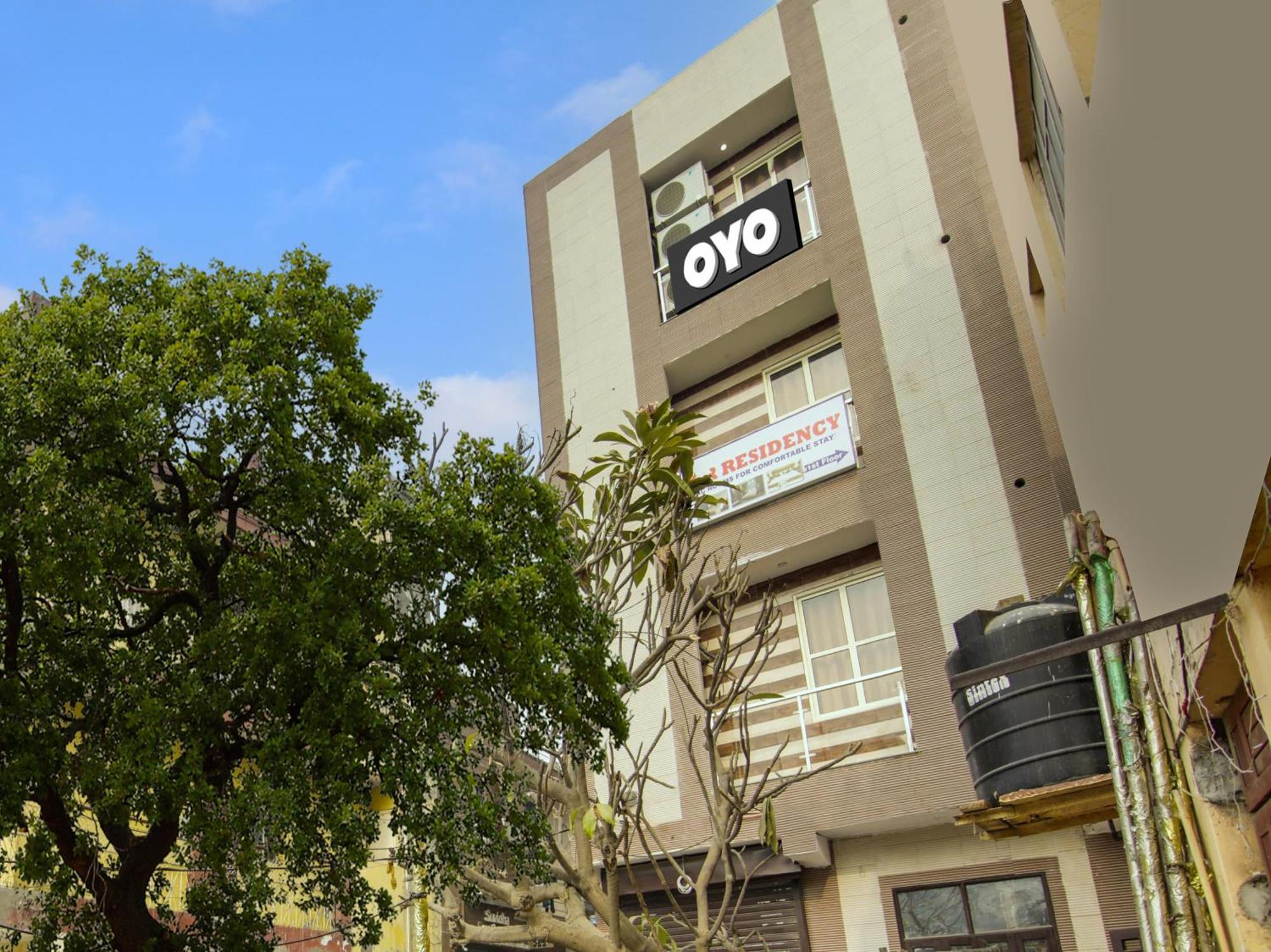 O Ar Residency Hotel 3*