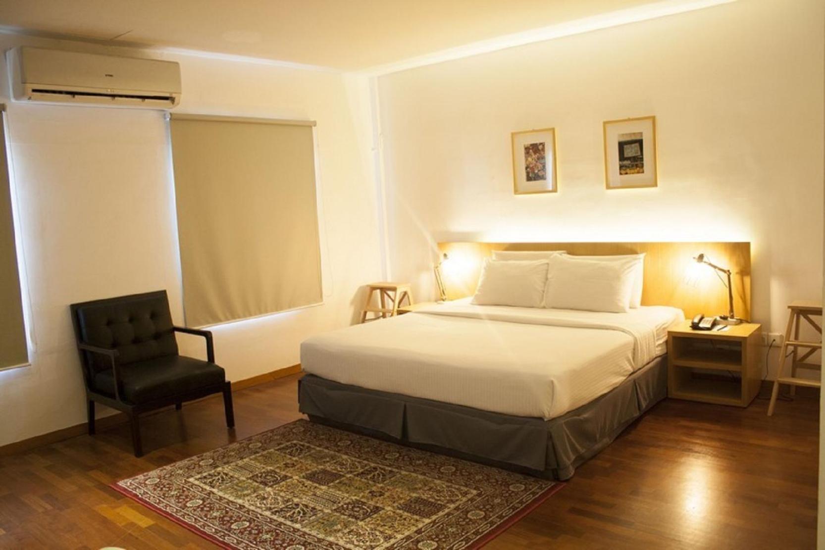 Hotel Tu Casa International Near Delhi Airport Nova Deli