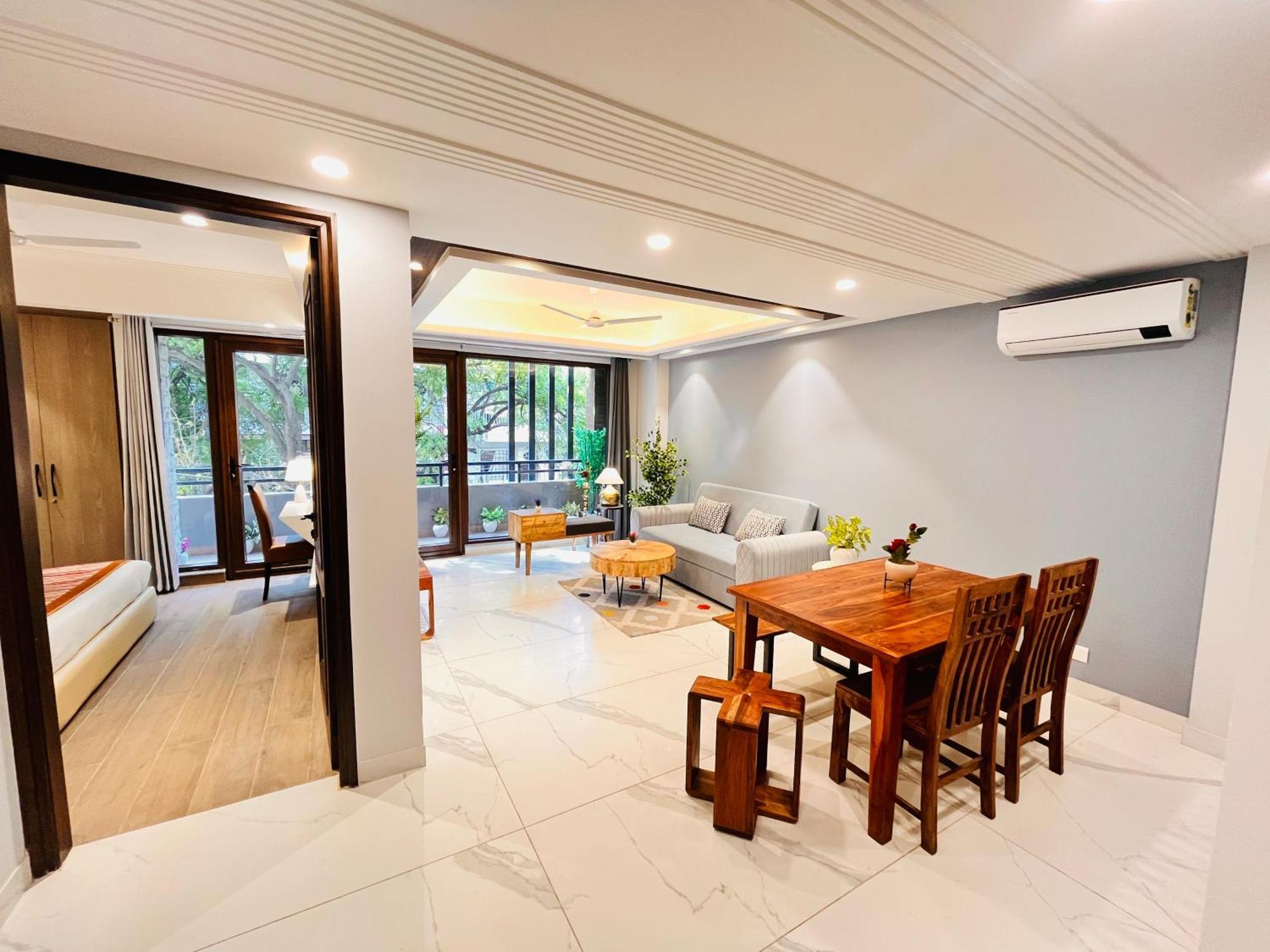 Gianmala Residency South Extension Near Aiims Delhi Hotel 3*