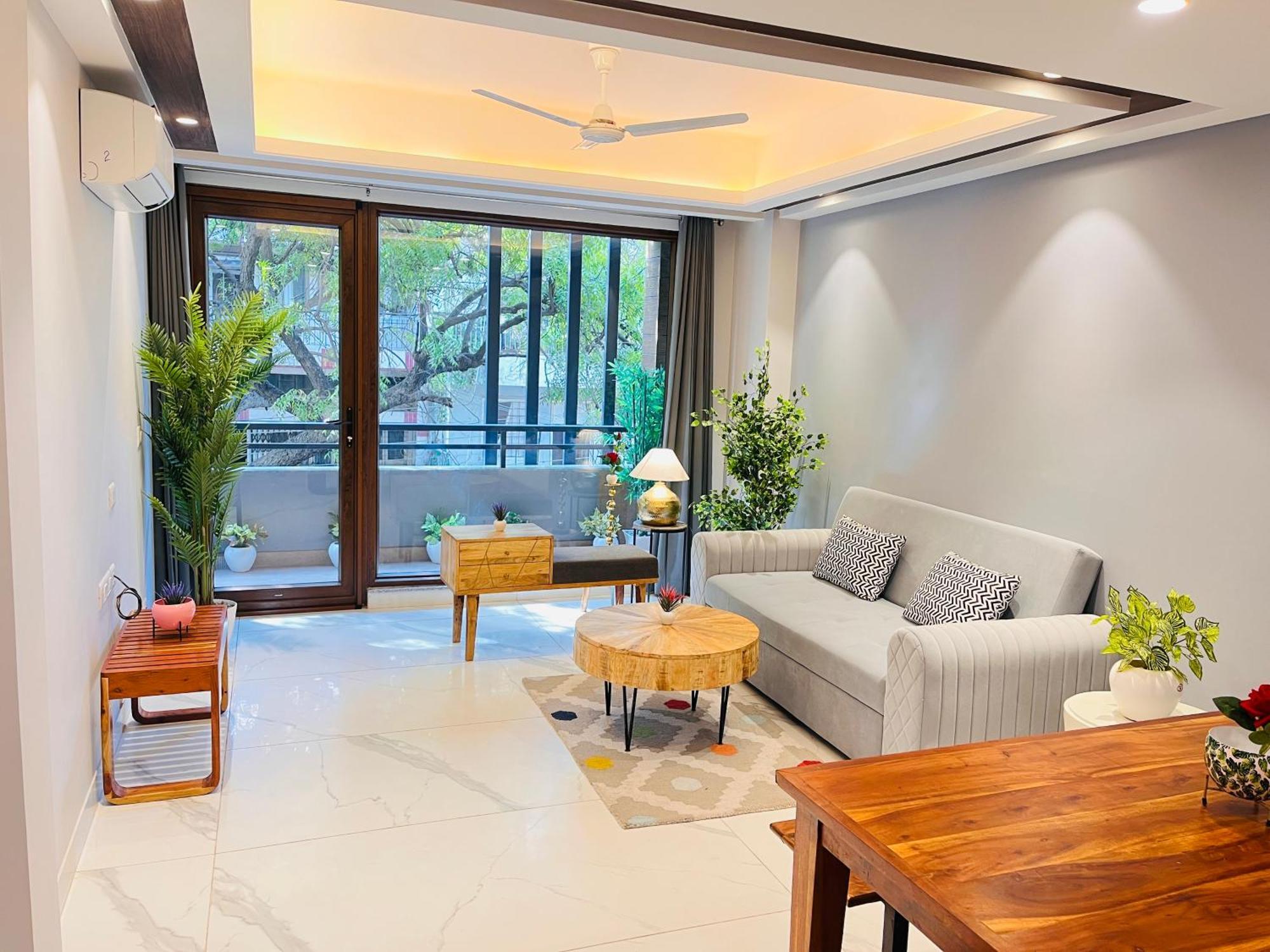 Gianmala Residency South Extension Near Aiims Delhi 3*