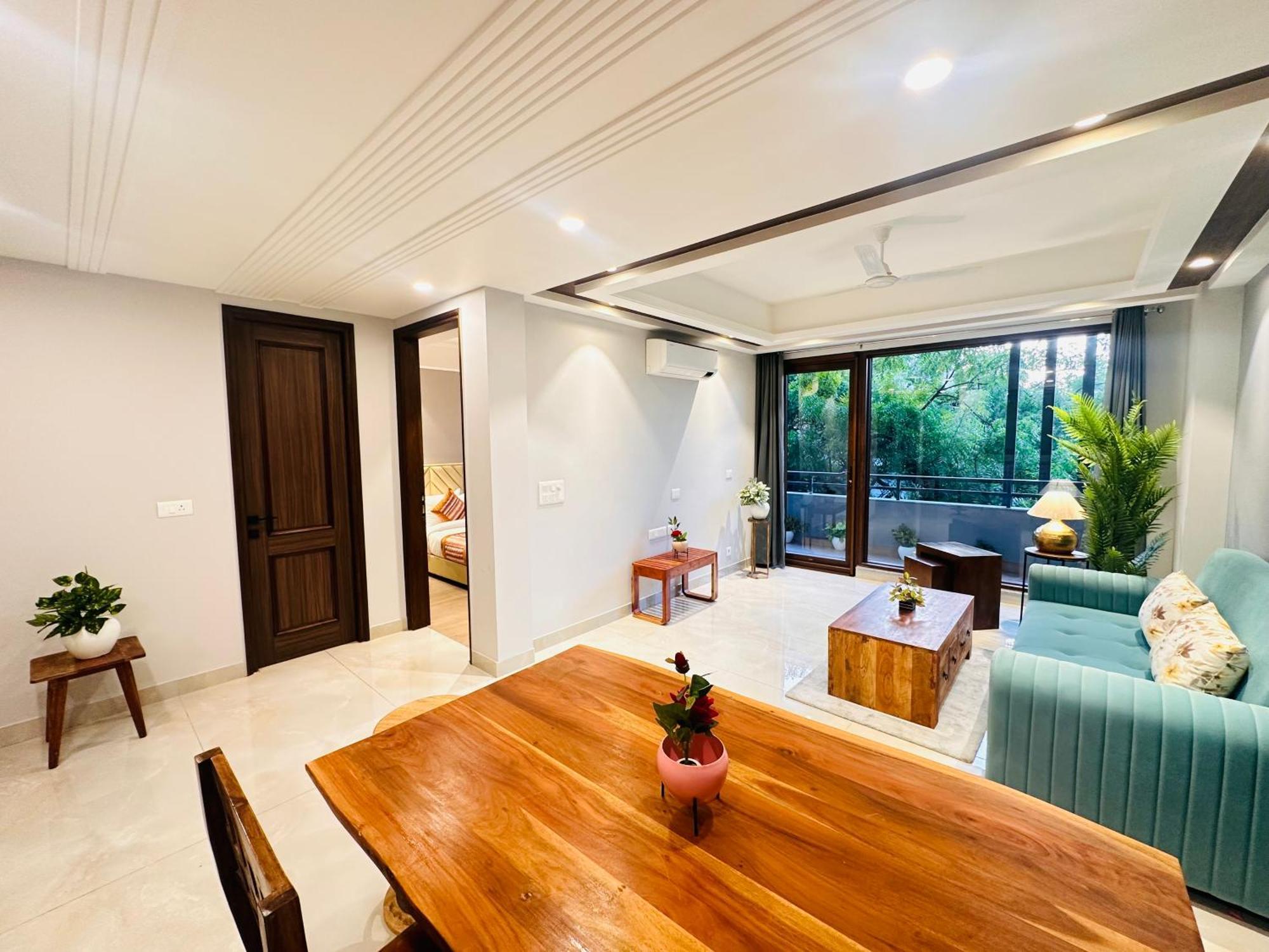 South Ex Residency - South Ex Near Aiims Delhi - Couple Friendly 3* New Delhi