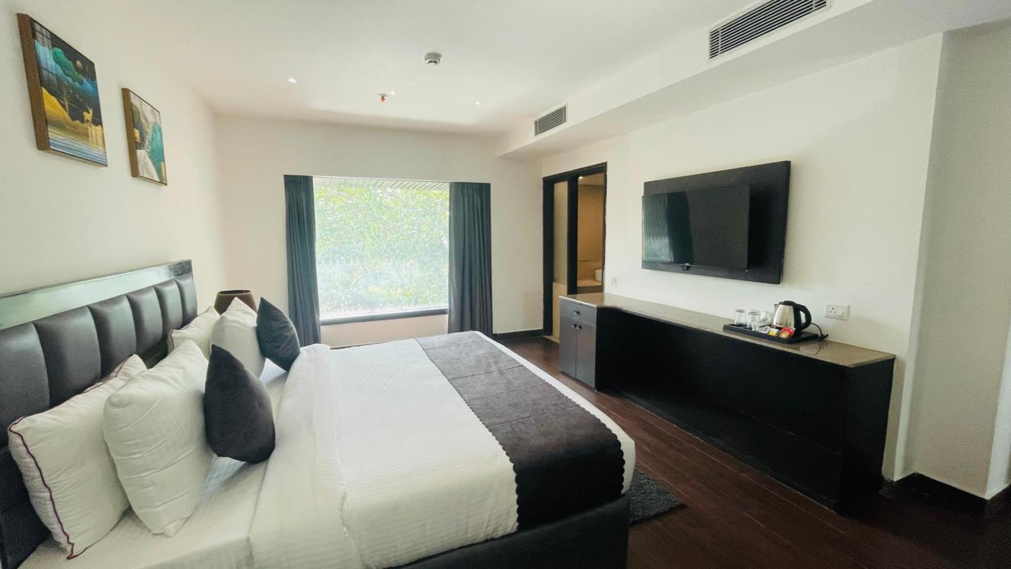 Hotel Saltstayz Select - Malcha & Chankyapuri