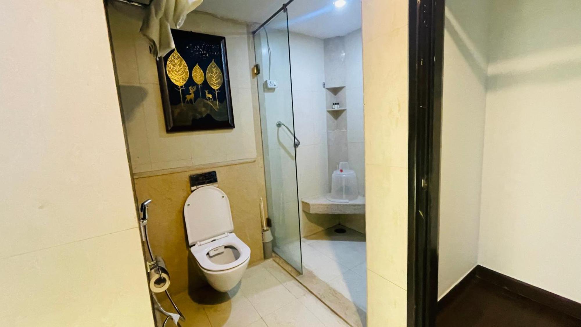 Hotel Saltstayz Select - Malcha & Chankyapuri 4*