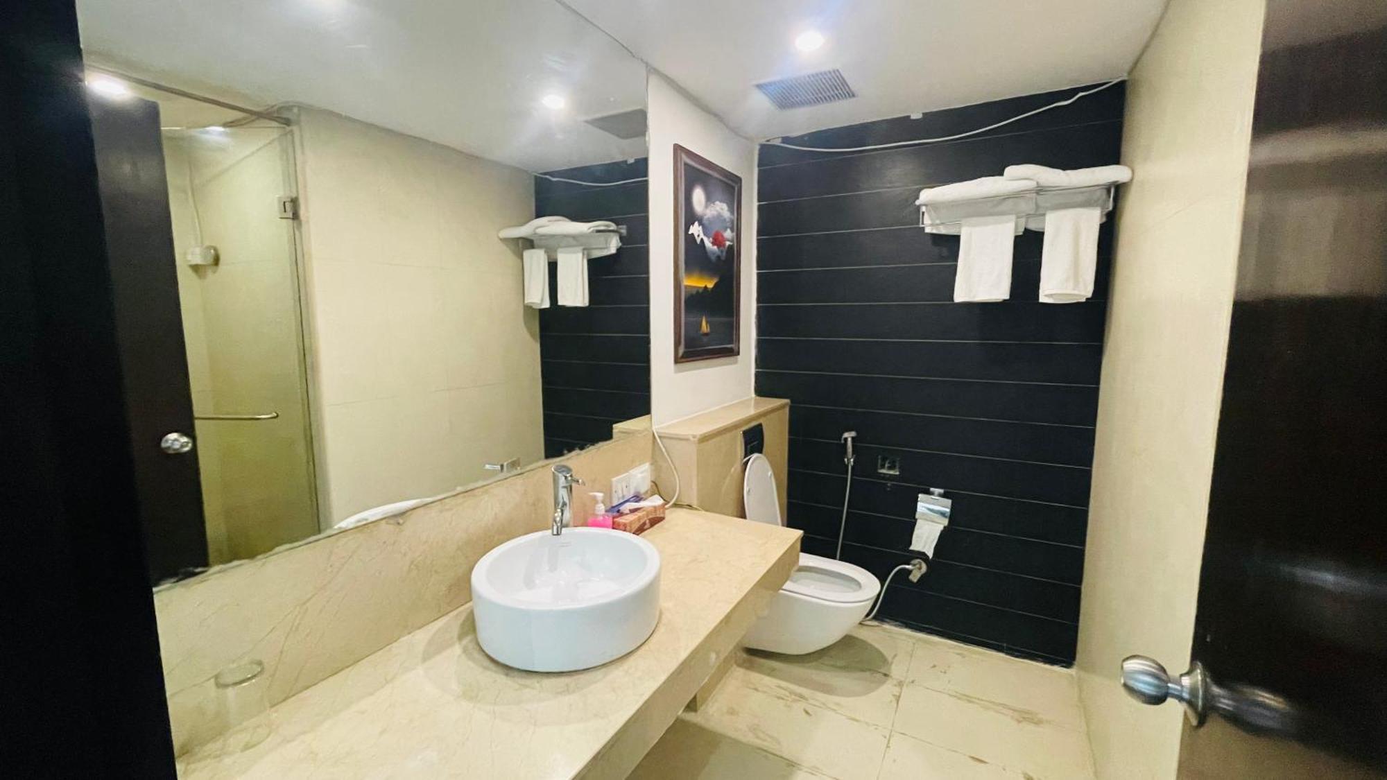 Saltstayz Select - Malcha & Chankyapuri Hotel New Delhi