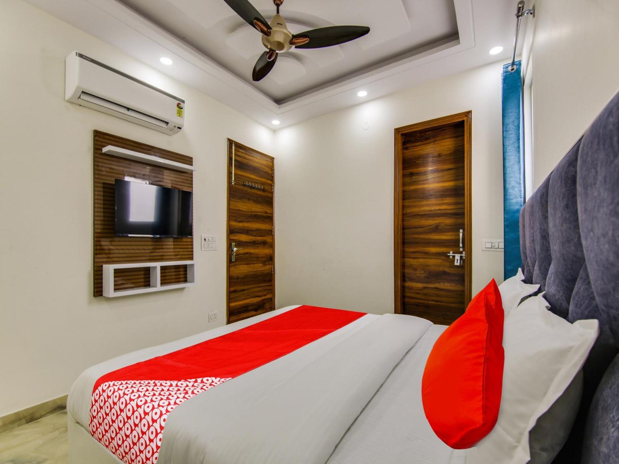 Hotel O Ar Residency