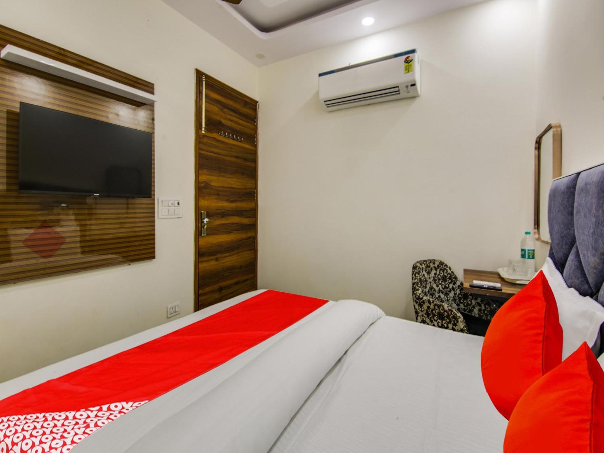 O Ar Residency 3* Delhi (National Capital Territory of India)