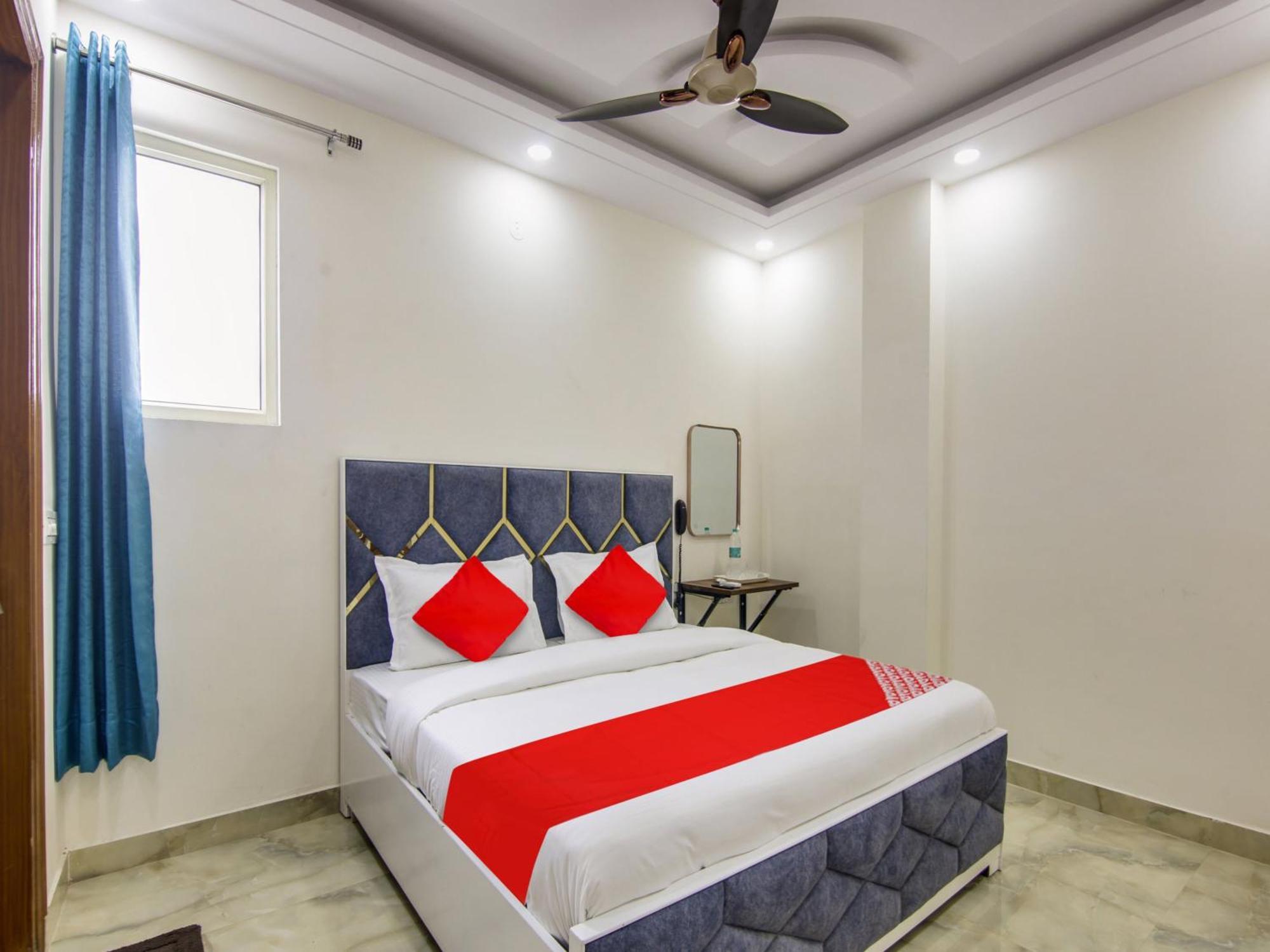 O Ar Residency Hotel 3*