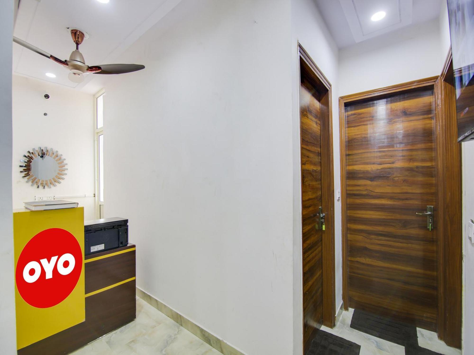 O Ar Residency 3* Delhi (National Capital Territory of India)
