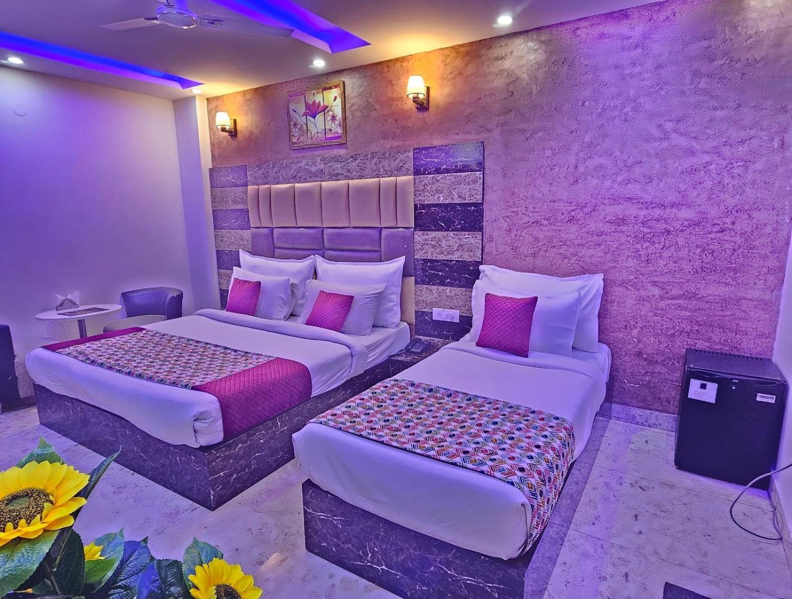 Tu Casa International Near Delhi Airport 4*