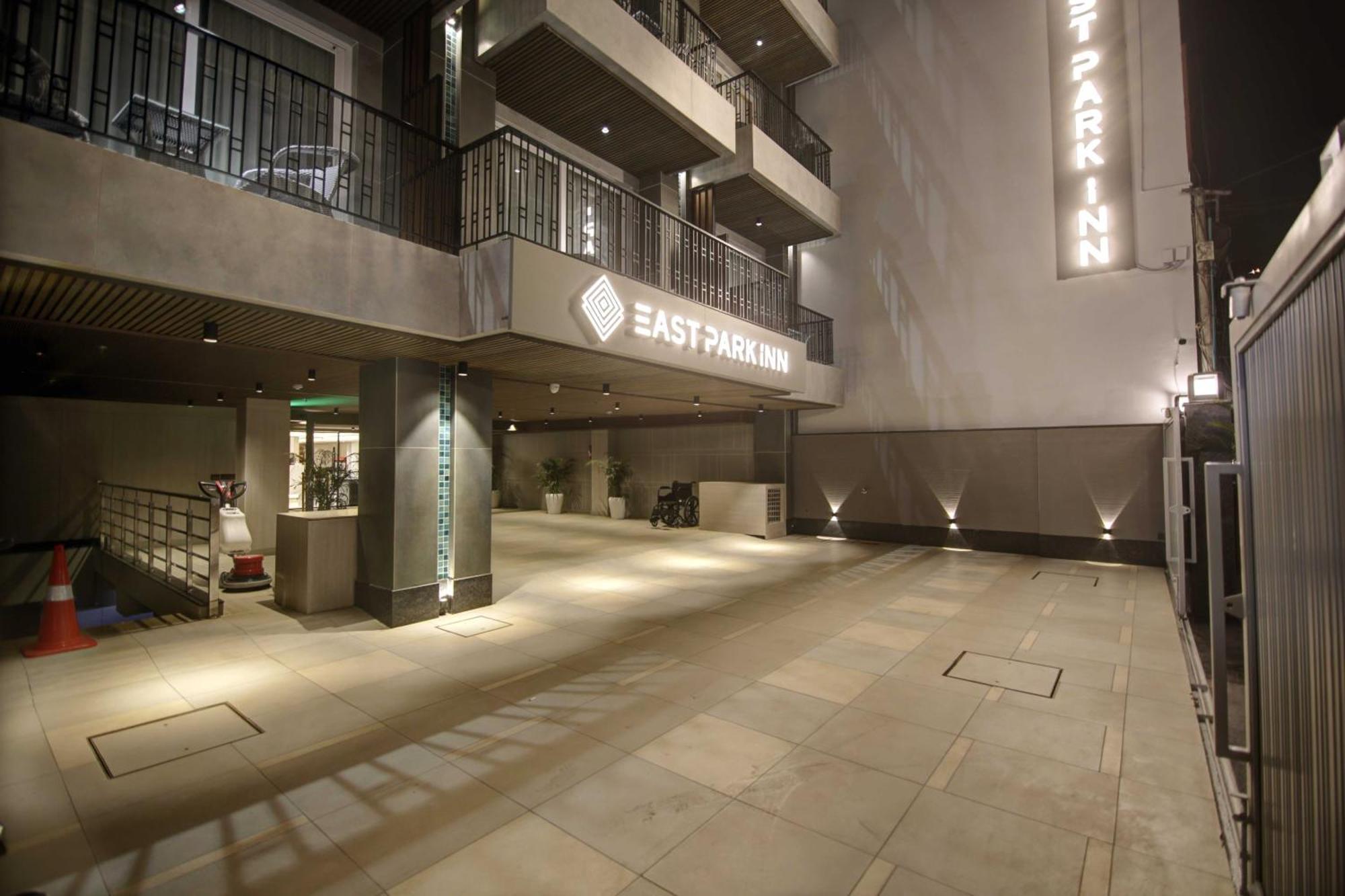 Hotel East Park 4*