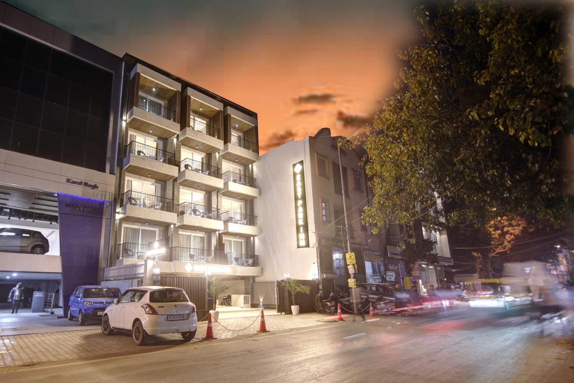 Hotel East Park Delhi (National Capital Territory of India)
