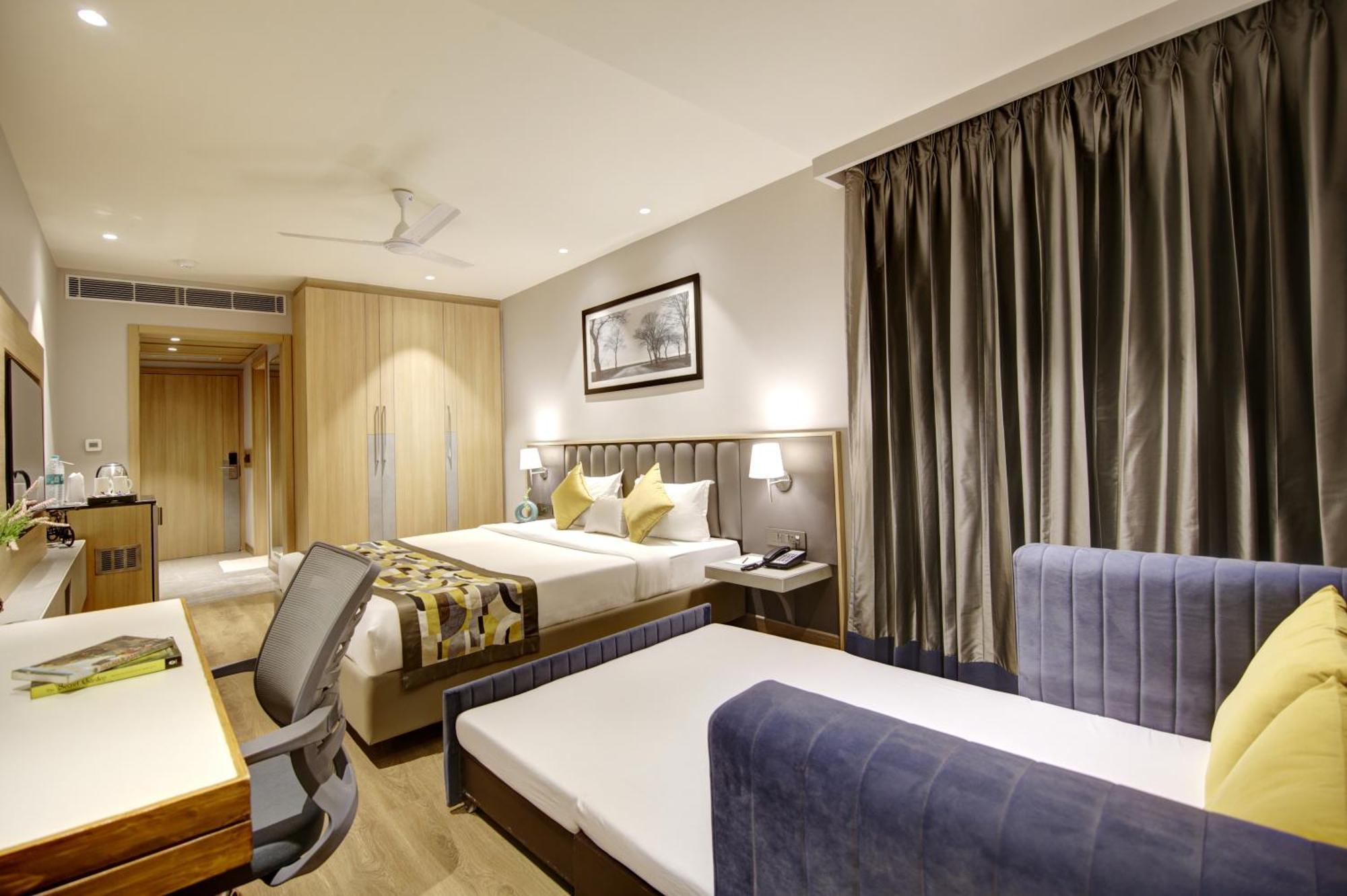 East Park Hotel Delhi (National Capital Territory of India)