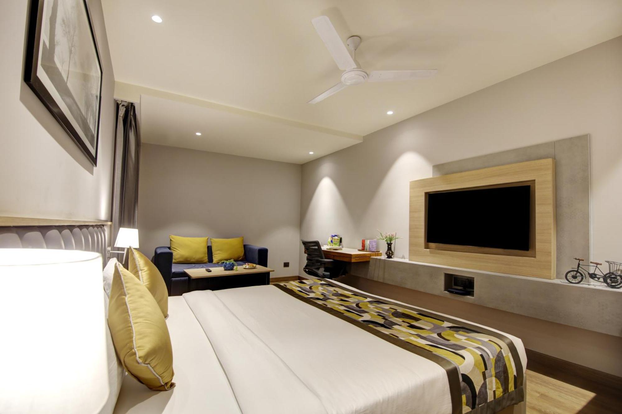 East Park 4* Delhi (National Capital Territory of India)