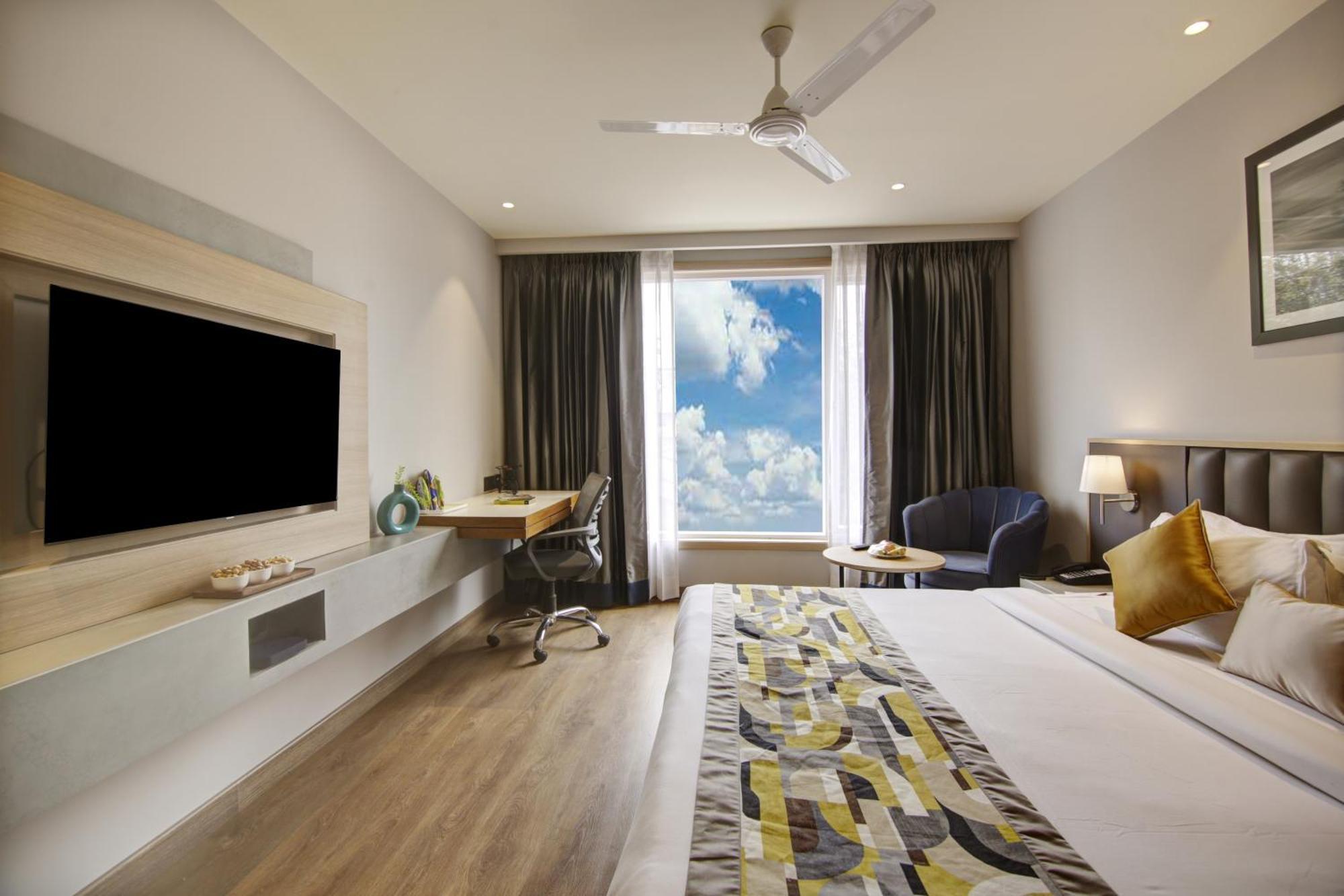 East Park 4* Delhi (National Capital Territory of India)