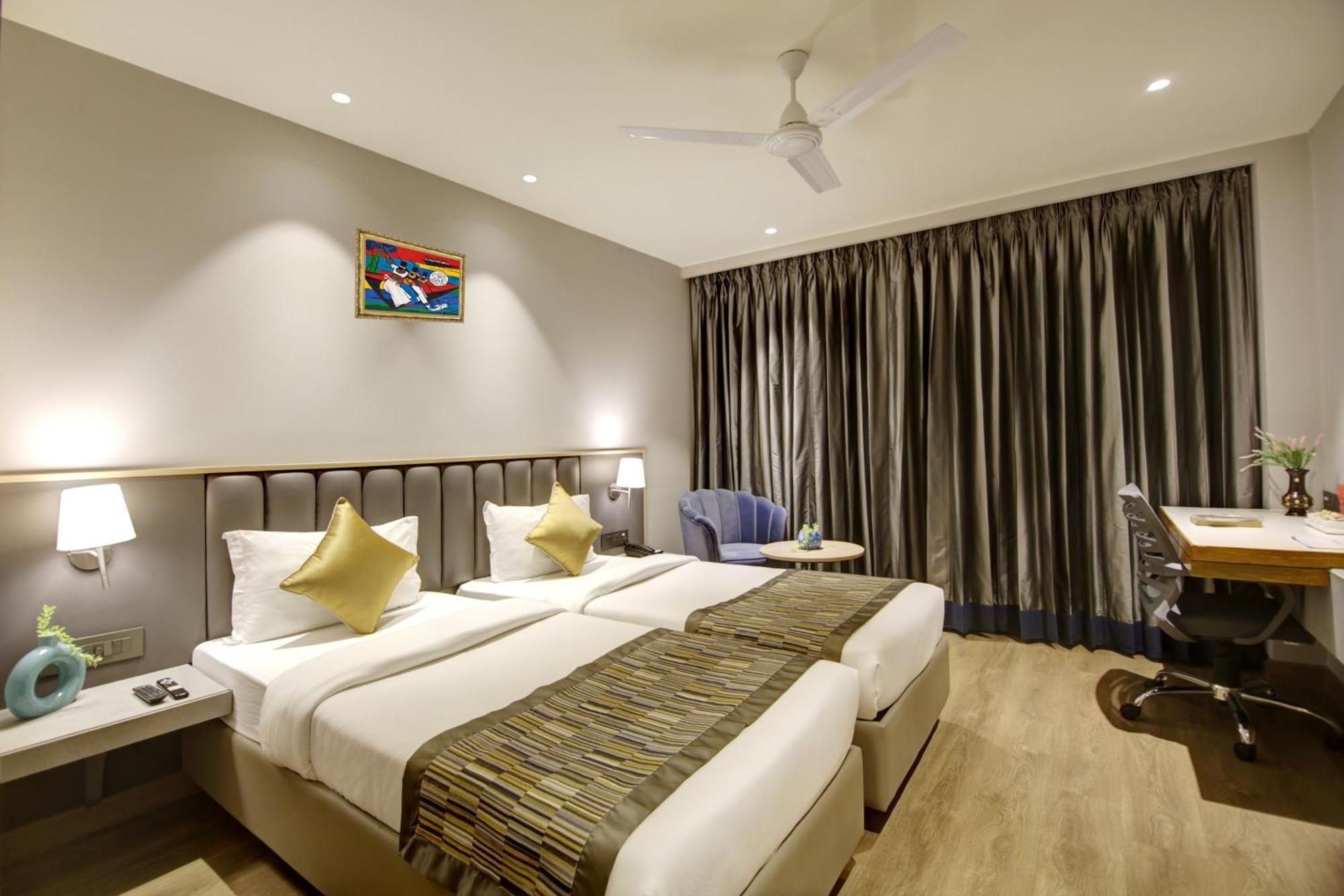 East Park 4* Delhi (National Capital Territory of India)
