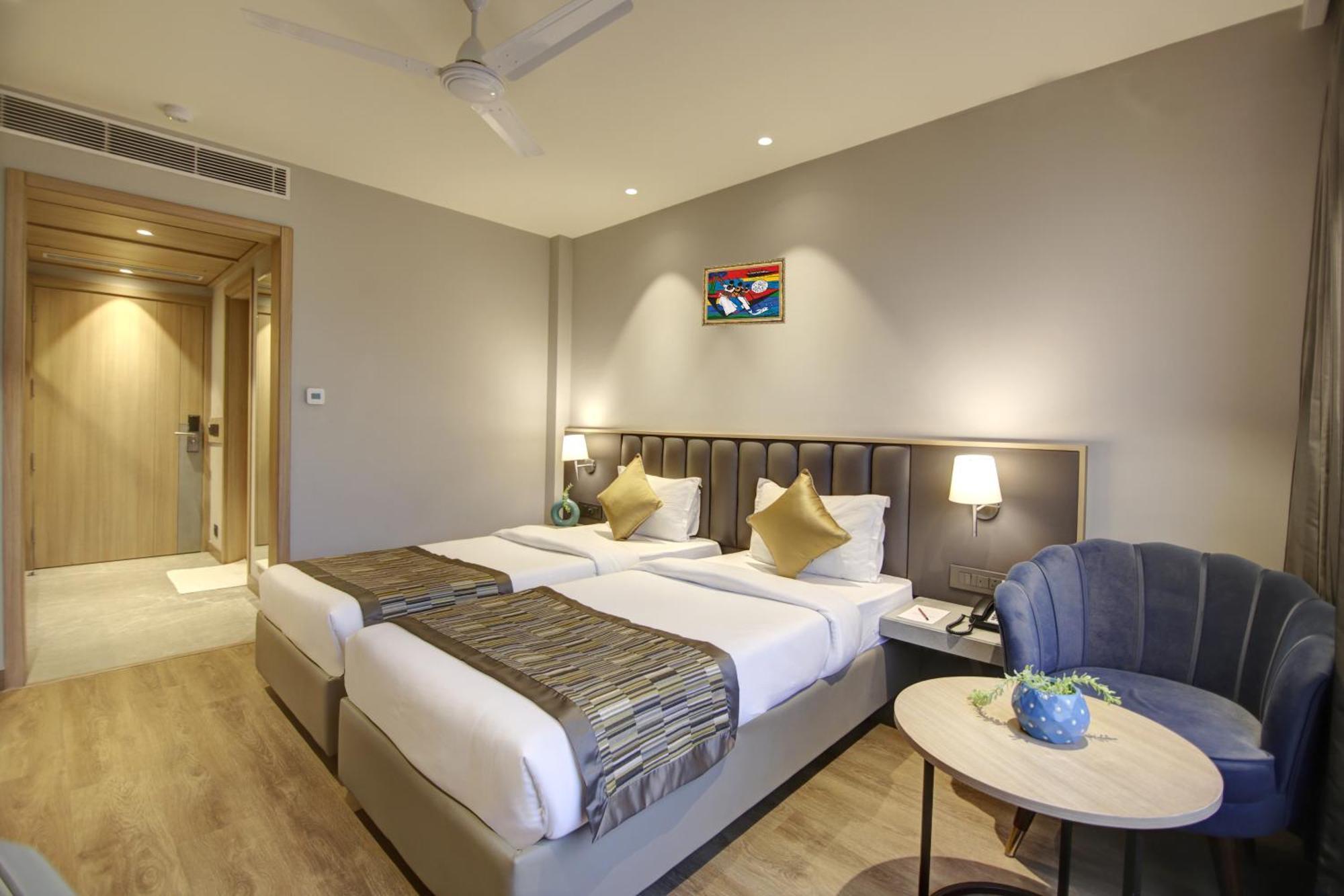 East Park Hotel Delhi (National Capital Territory of India)