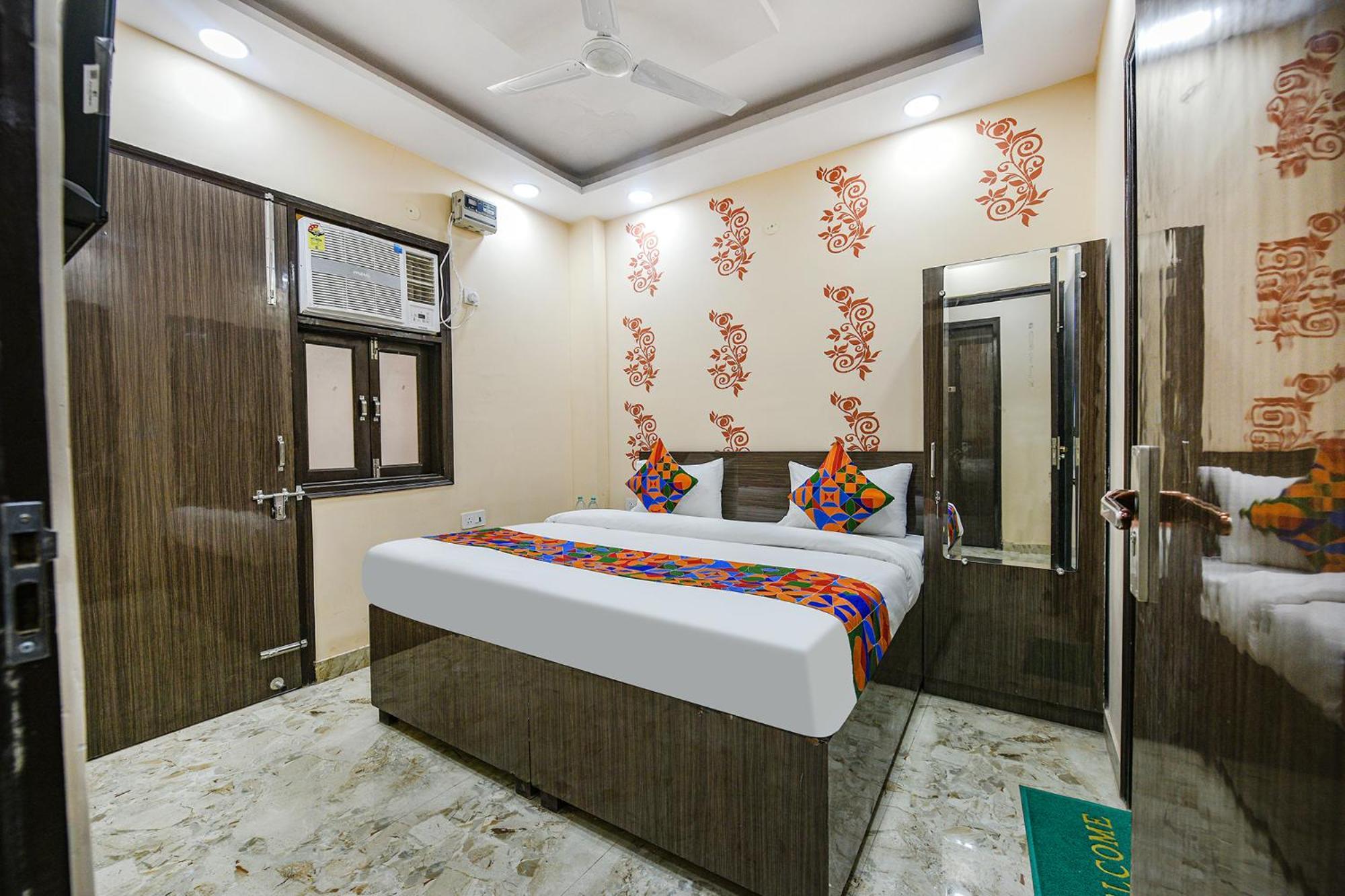 Hotel Fabexpress Unicon New Delhi