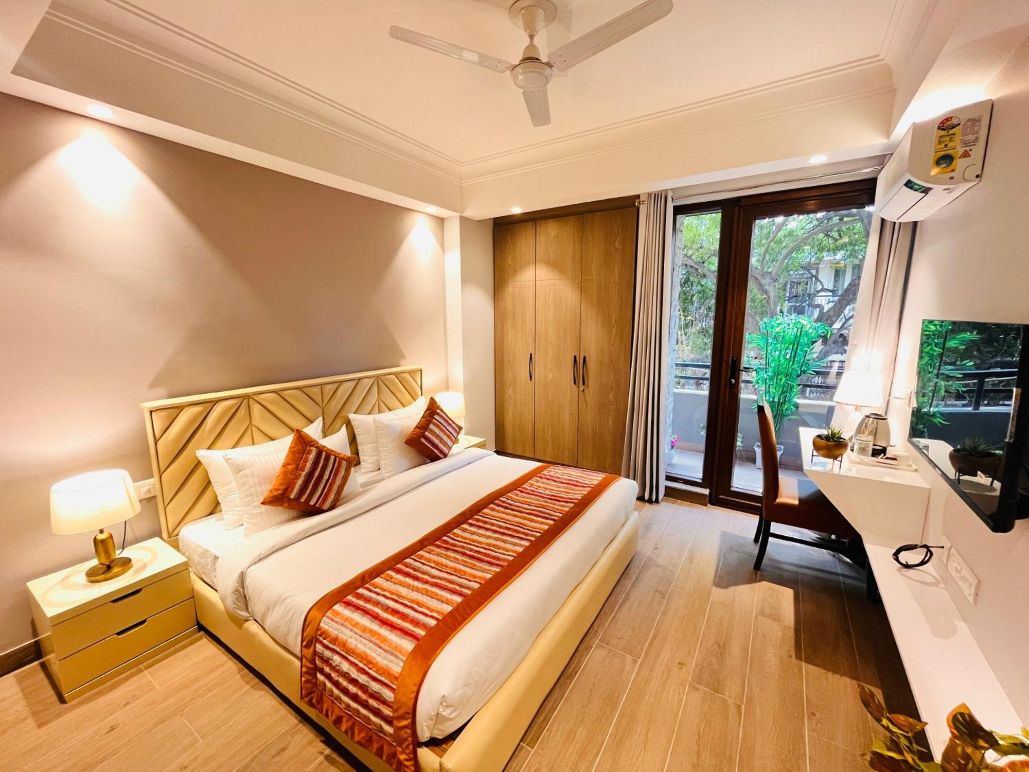 Gianmala Residency South Extension Near Aiims Delhi Hotel