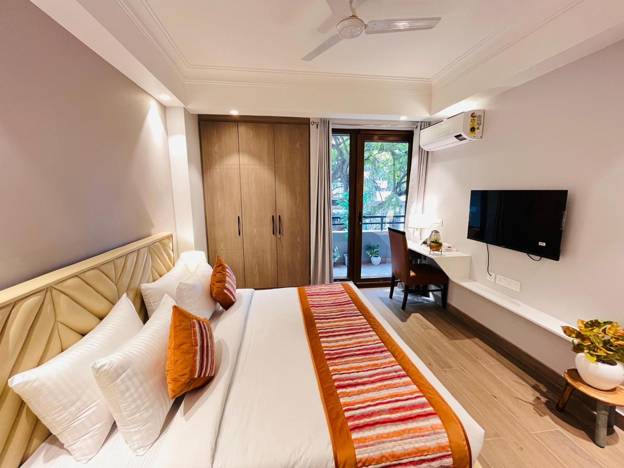 Gianmala Residency South Extension Near Aiims Delhi Hotel 3*