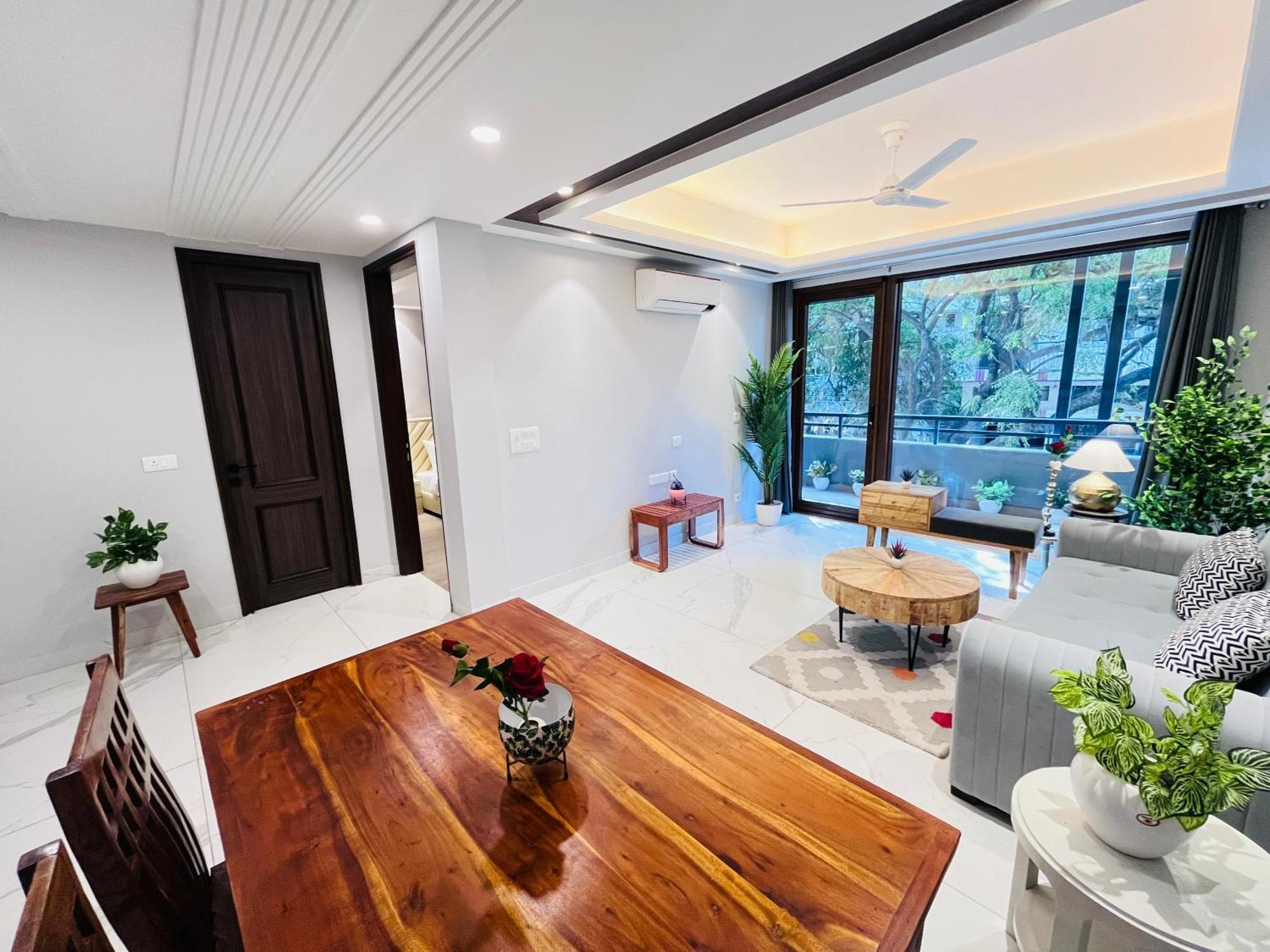 Gianmala Residency South Extension Near Aiims Delhi Hotel New Delhi