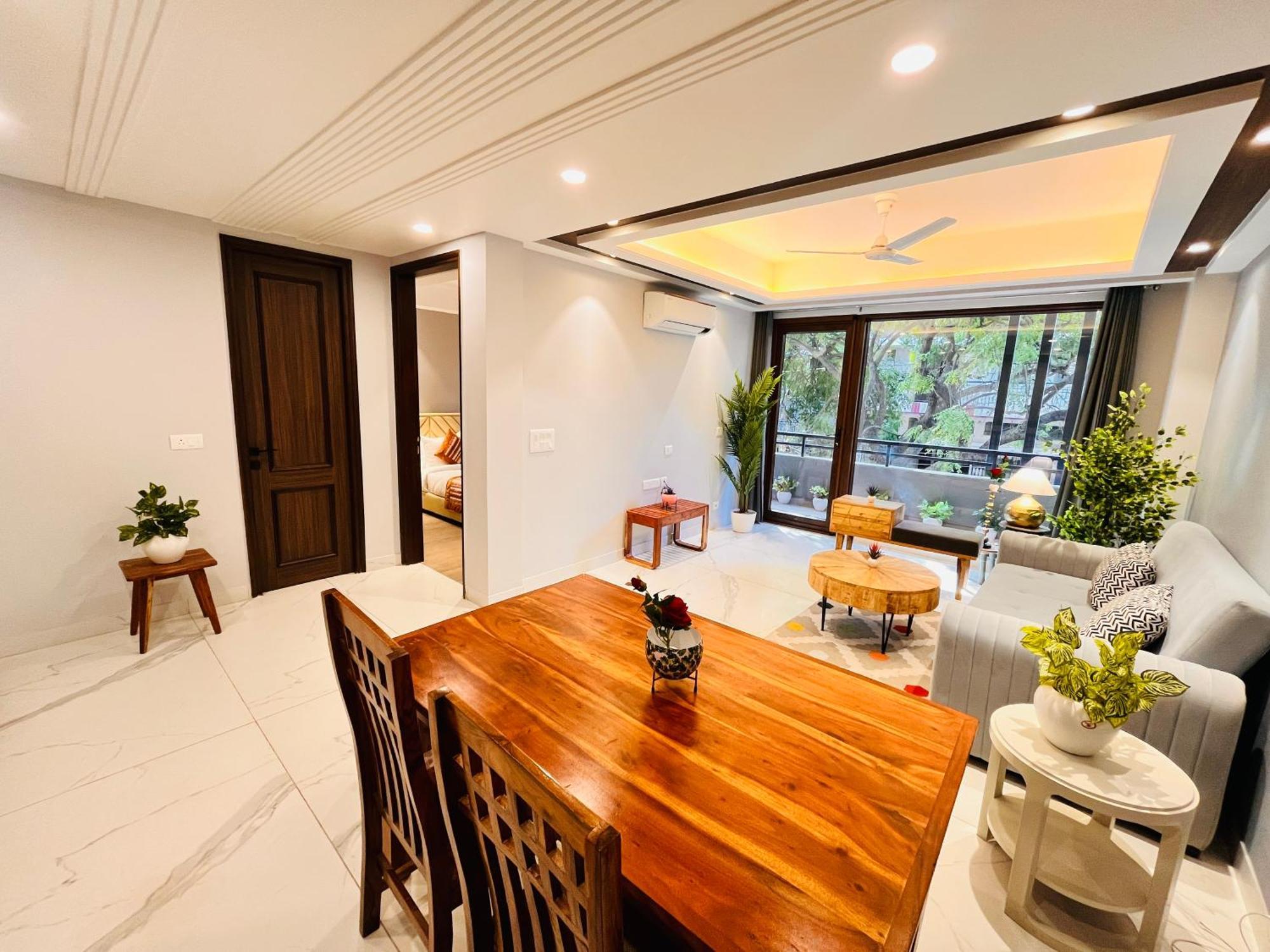 Gianmala Residency South Extension Near Aiims Delhi 3*
