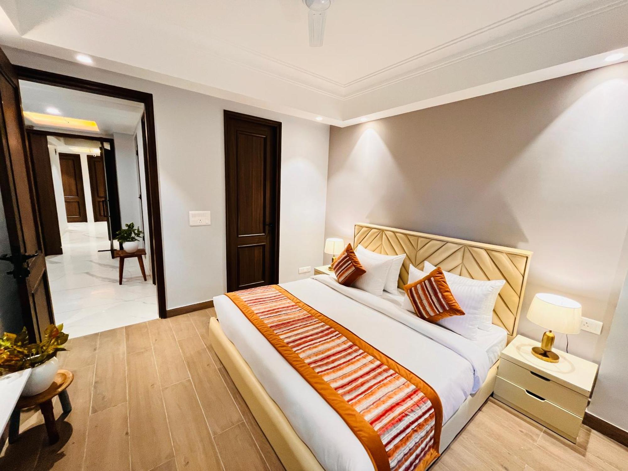 Hotel Gianmala Residency South Extension Near Aiims Delhi 3*
