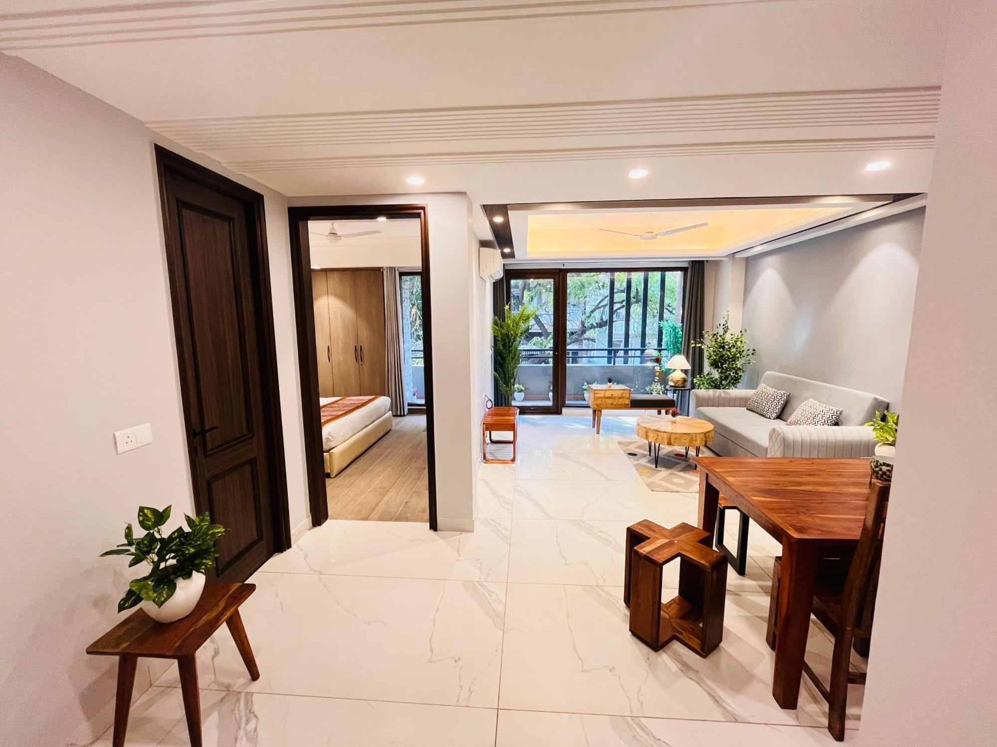 Gianmala Residency South Extension Near Aiims Delhi Hotel New Delhi