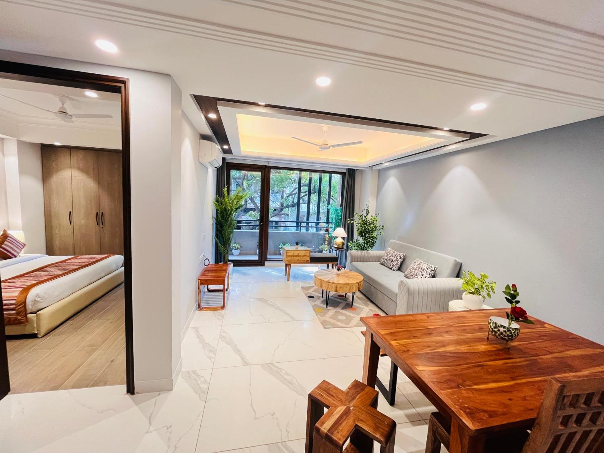 Gianmala Residency South Extension Near Aiims Delhi 3*