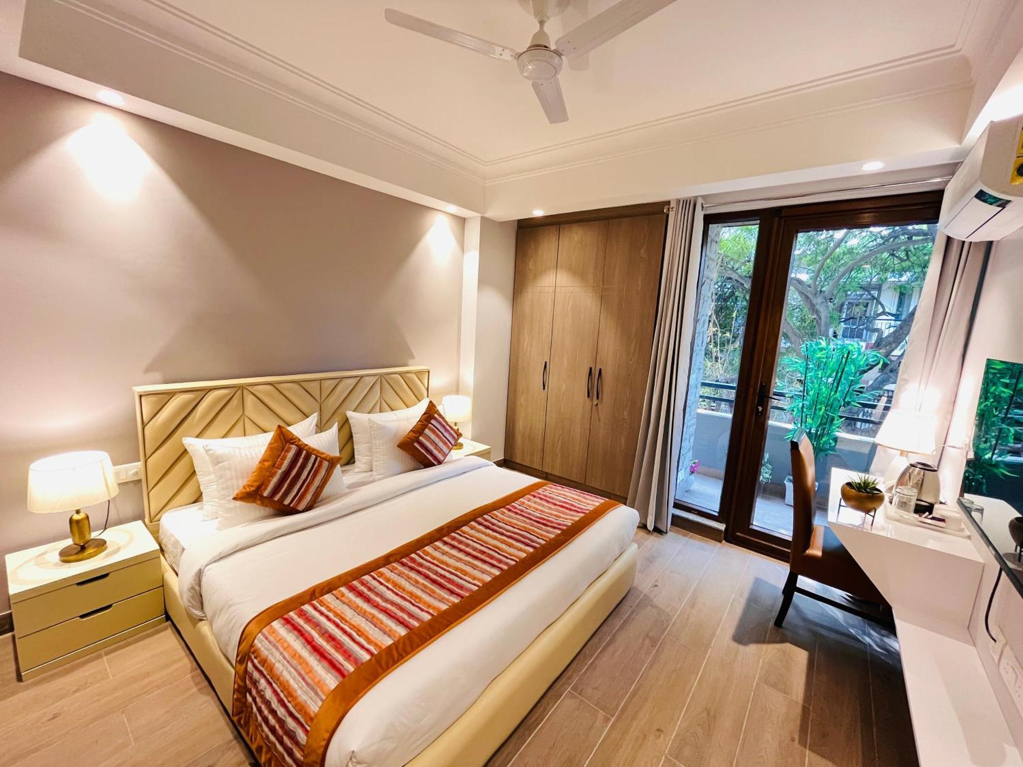 Gianmala Residency South Extension Near Aiims Delhi 3* New Delhi
