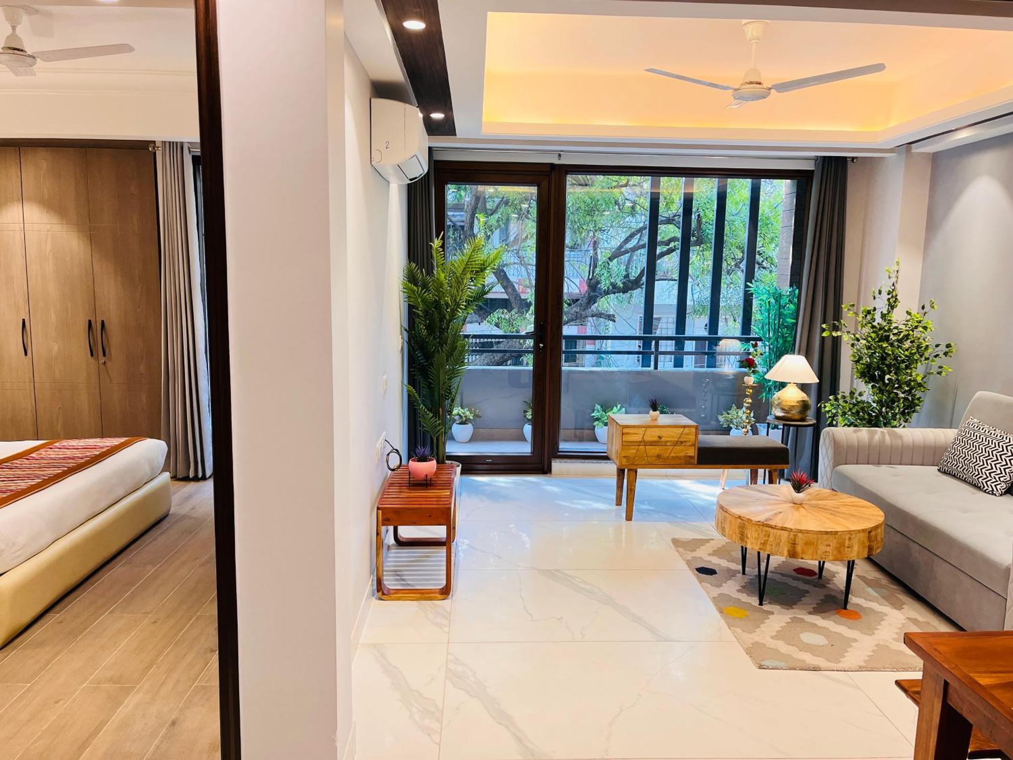 Gianmala Residency South Extension Near Aiims Delhi Hotel
