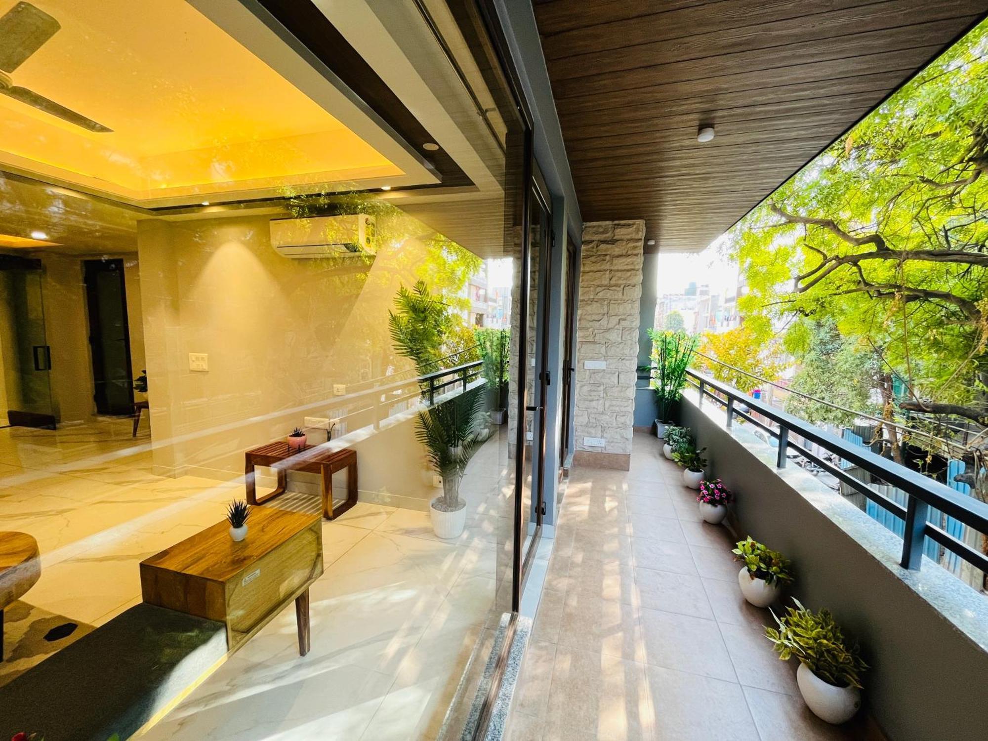 Gianmala Residency South Extension Near Aiims Delhi Hotel 3*