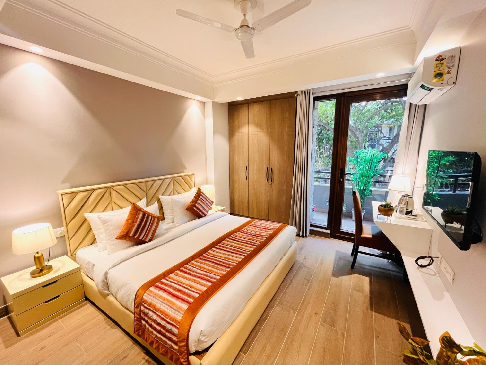 Hotel Gianmala Residency South Extension Near Aiims Delhi 3*