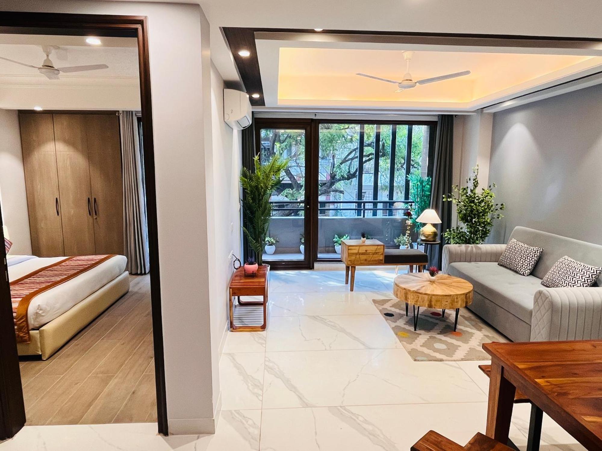 Gianmala Residency South Extension Near Aiims Delhi Hotel New Delhi