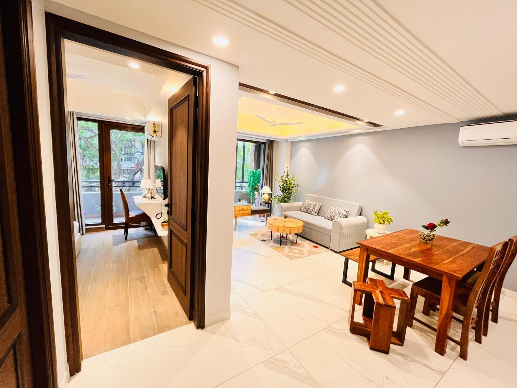 Gianmala Residency South Extension Near Aiims Delhi New Delhi