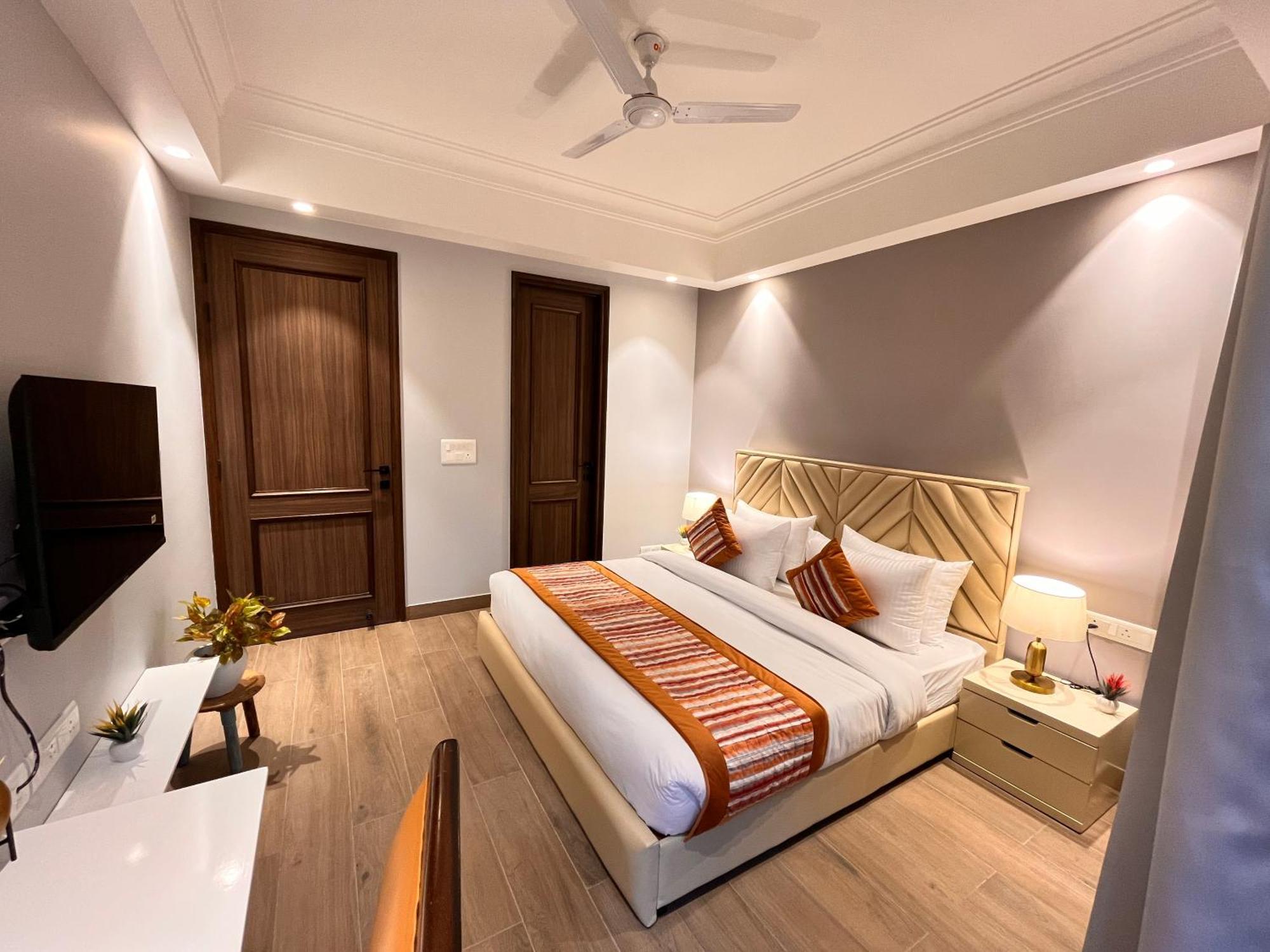 Gianmala Residency South Extension Near Aiims Delhi 3* New Delhi