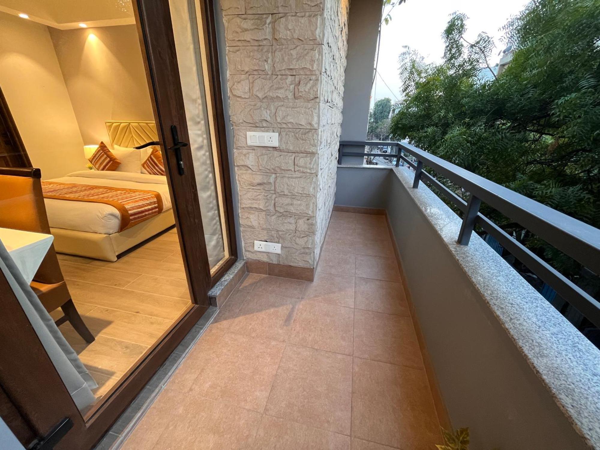 Gianmala Residency South Extension Near Aiims Delhi Hotel New Delhi