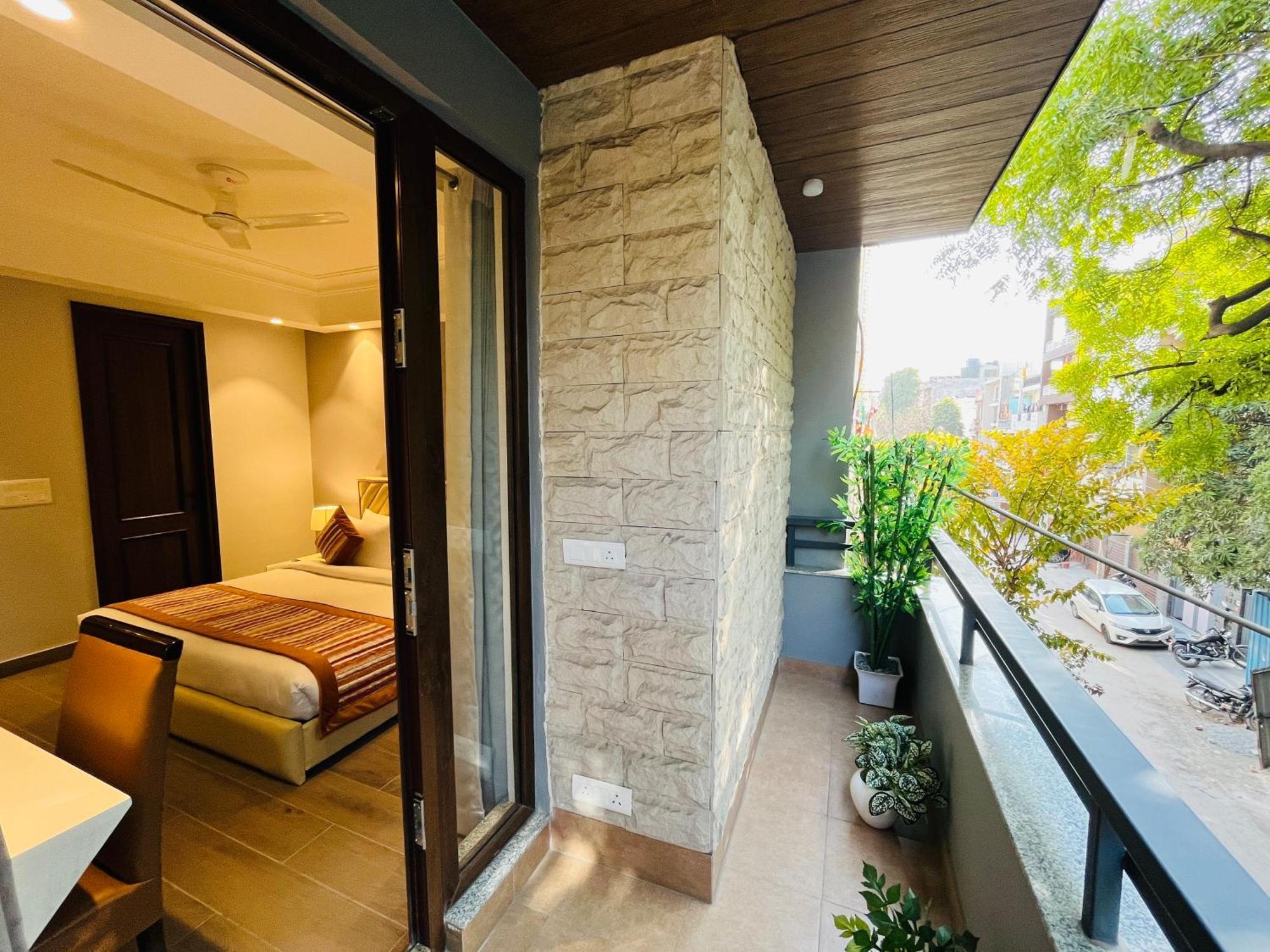 Hotel Gianmala Residency South Extension Near Aiims Delhi New Delhi