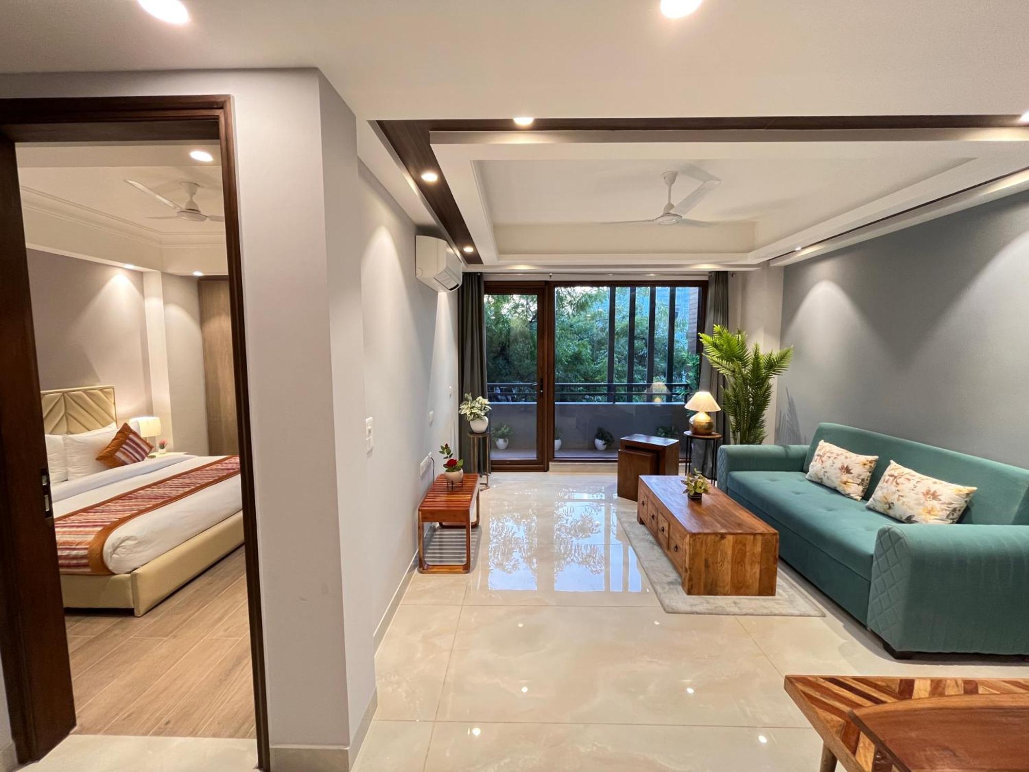 Gianmala Residency South Extension Near Aiims Delhi Hotel