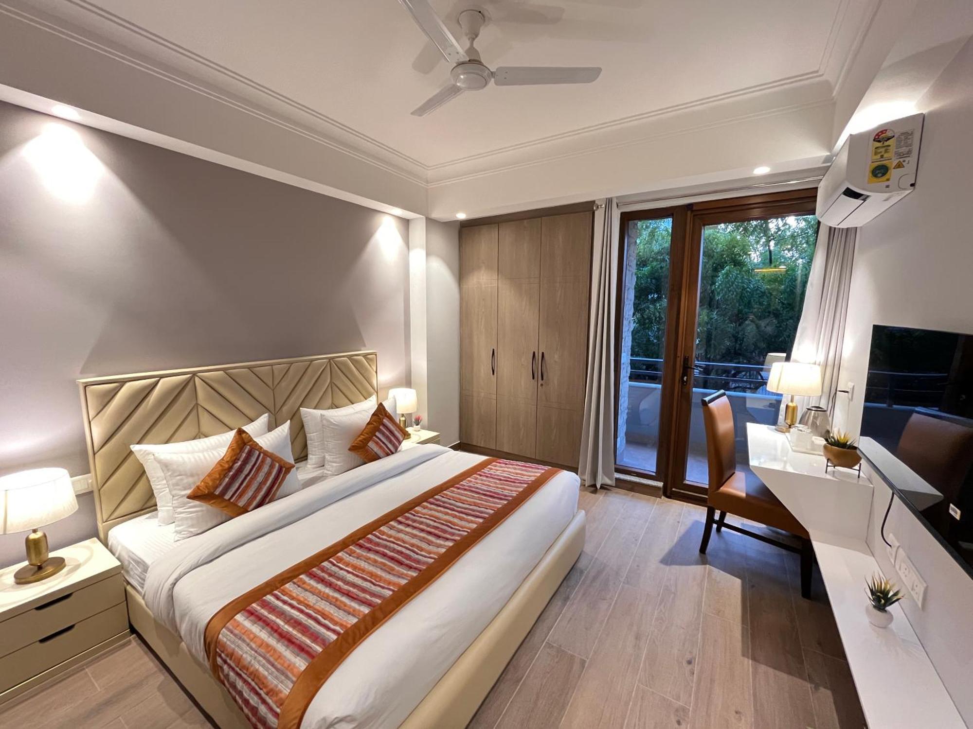 Gianmala Residency South Extension Near Aiims Delhi Hotel 3*