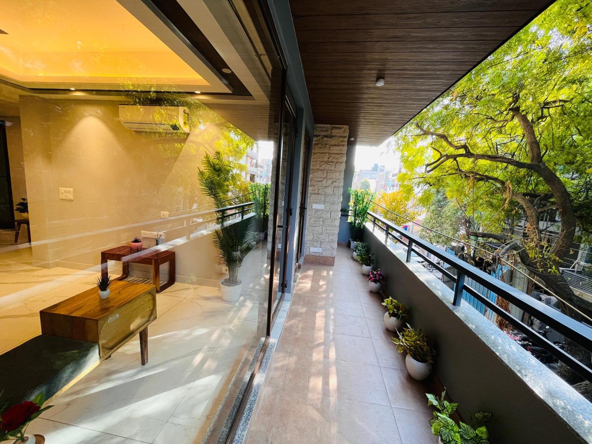 Gianmala Residency South Extension Near Aiims Delhi Hotel New Delhi