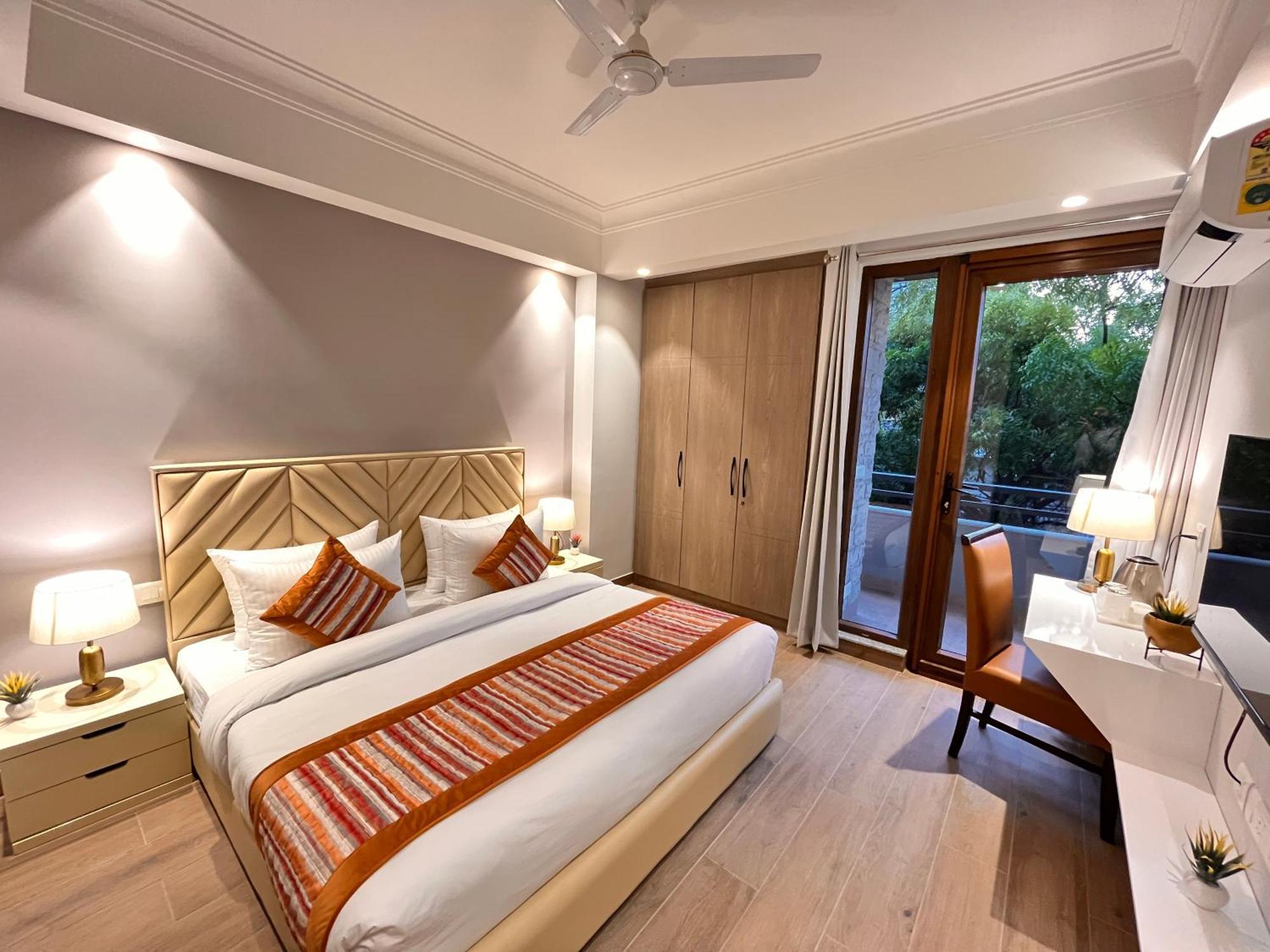 Gianmala Residency South Extension Near Aiims Delhi 3*