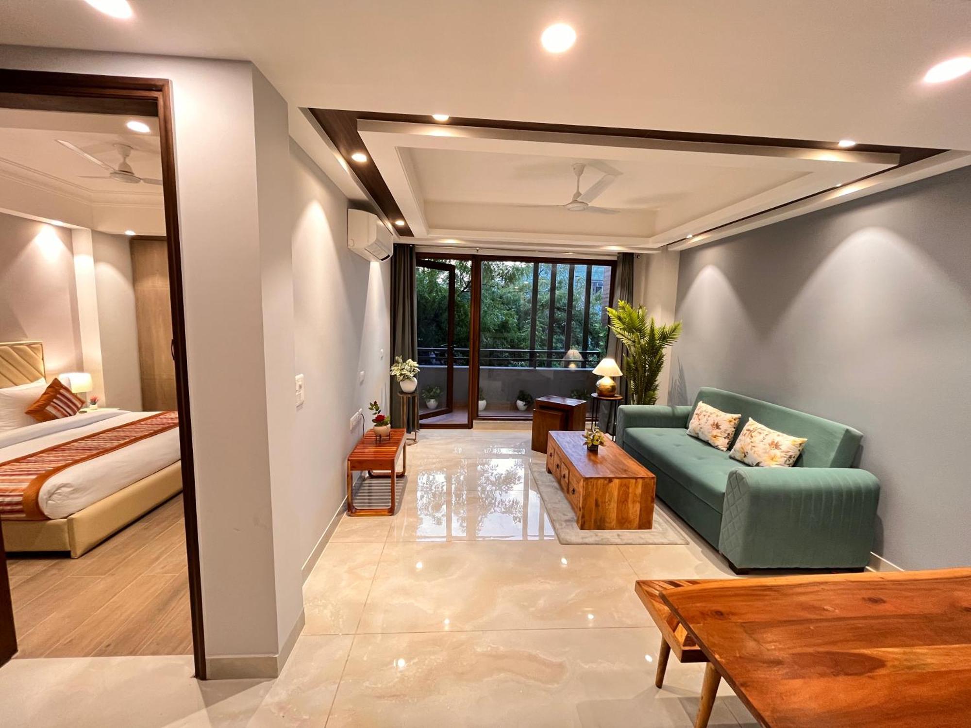 Gianmala Residency South Extension Near Aiims Delhi Hotel