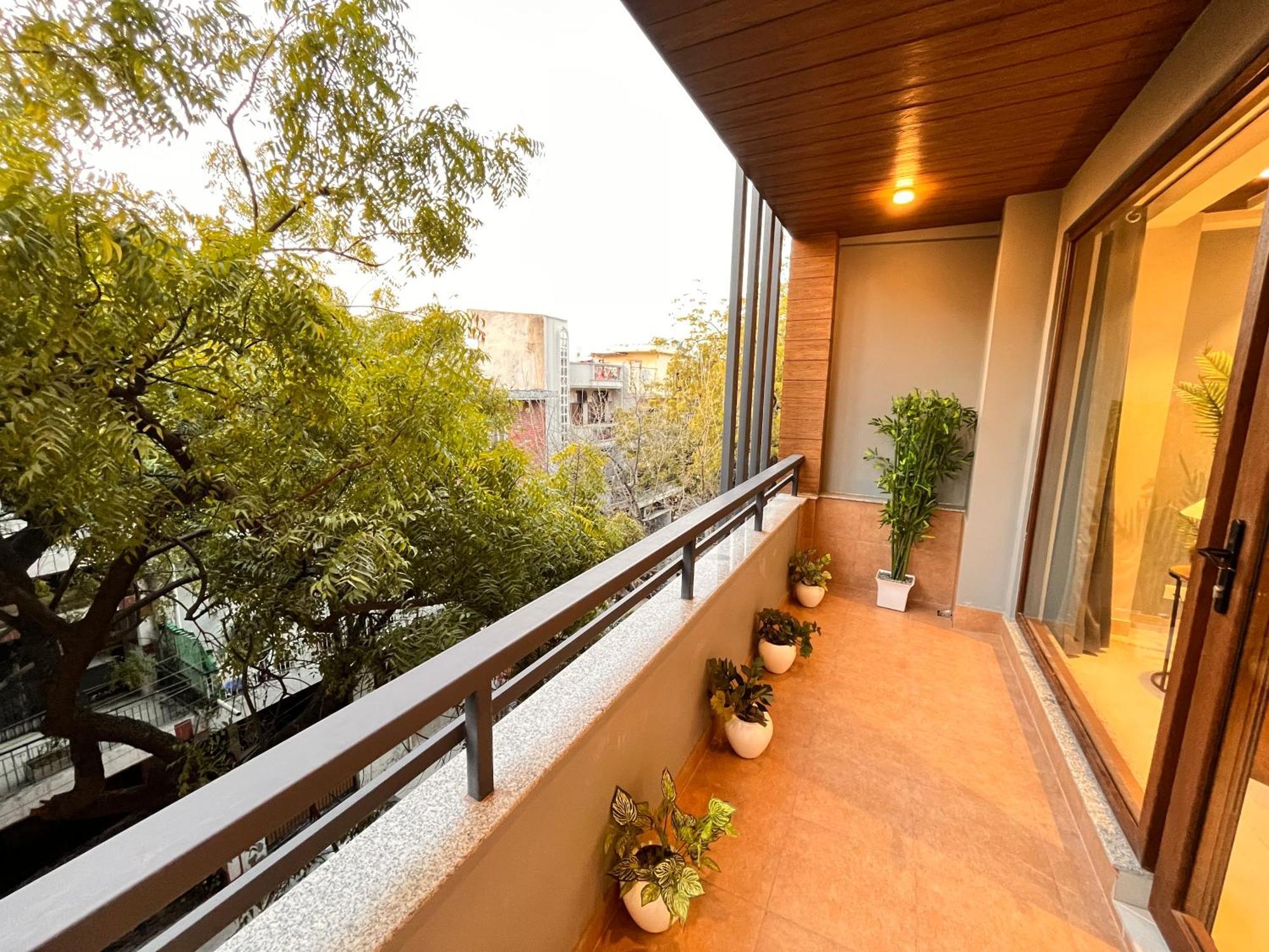 South Ex Residency - South Ex Near Aiims Delhi - Couple Friendly 3* New Delhi